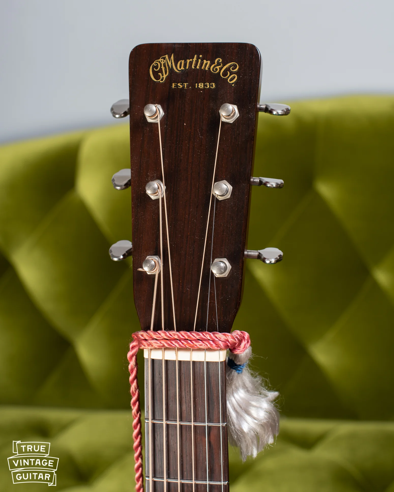 1958 Martin 00-18 - Image 6