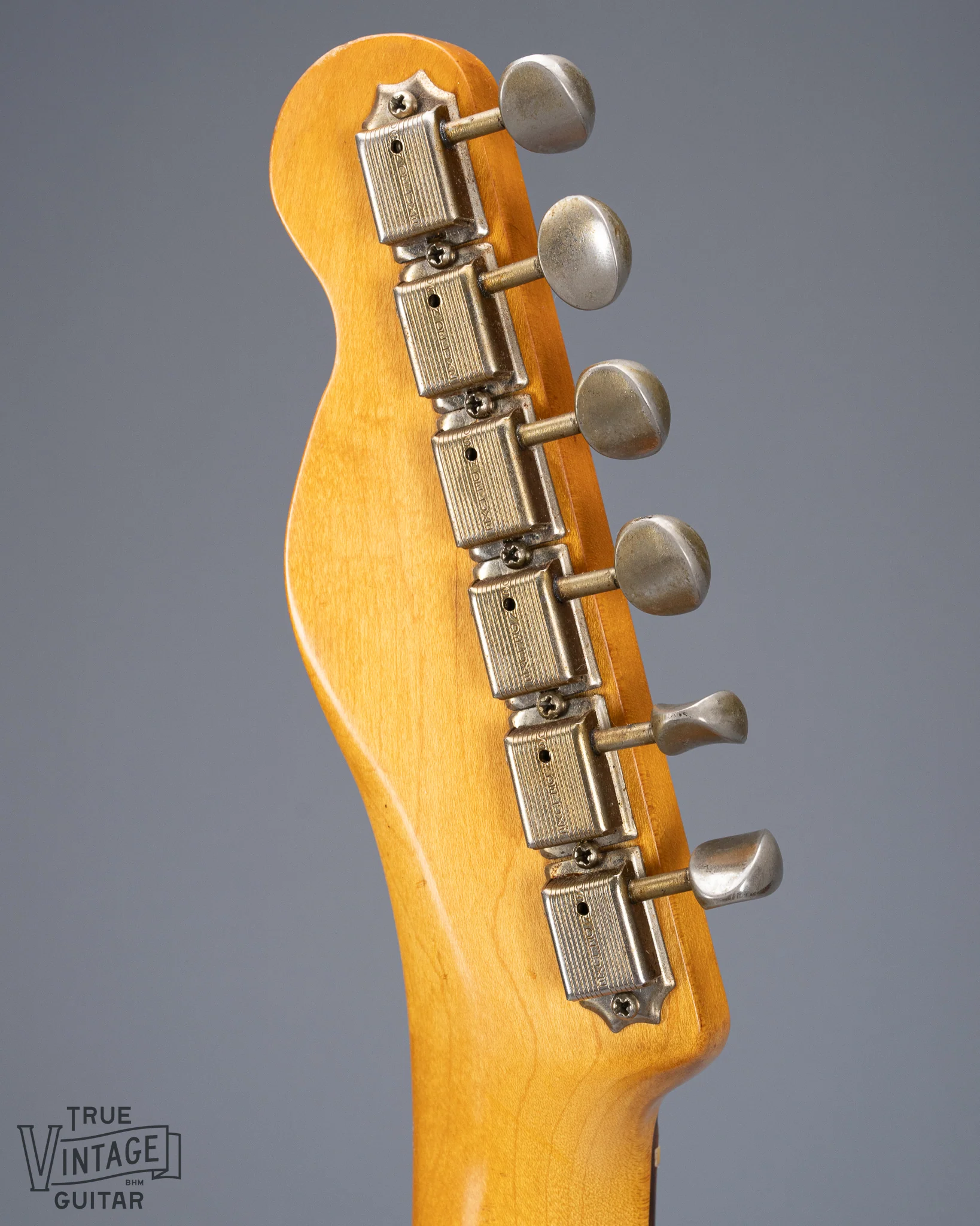 1959 Fender Custom Telecaster Sunburst - Image 10