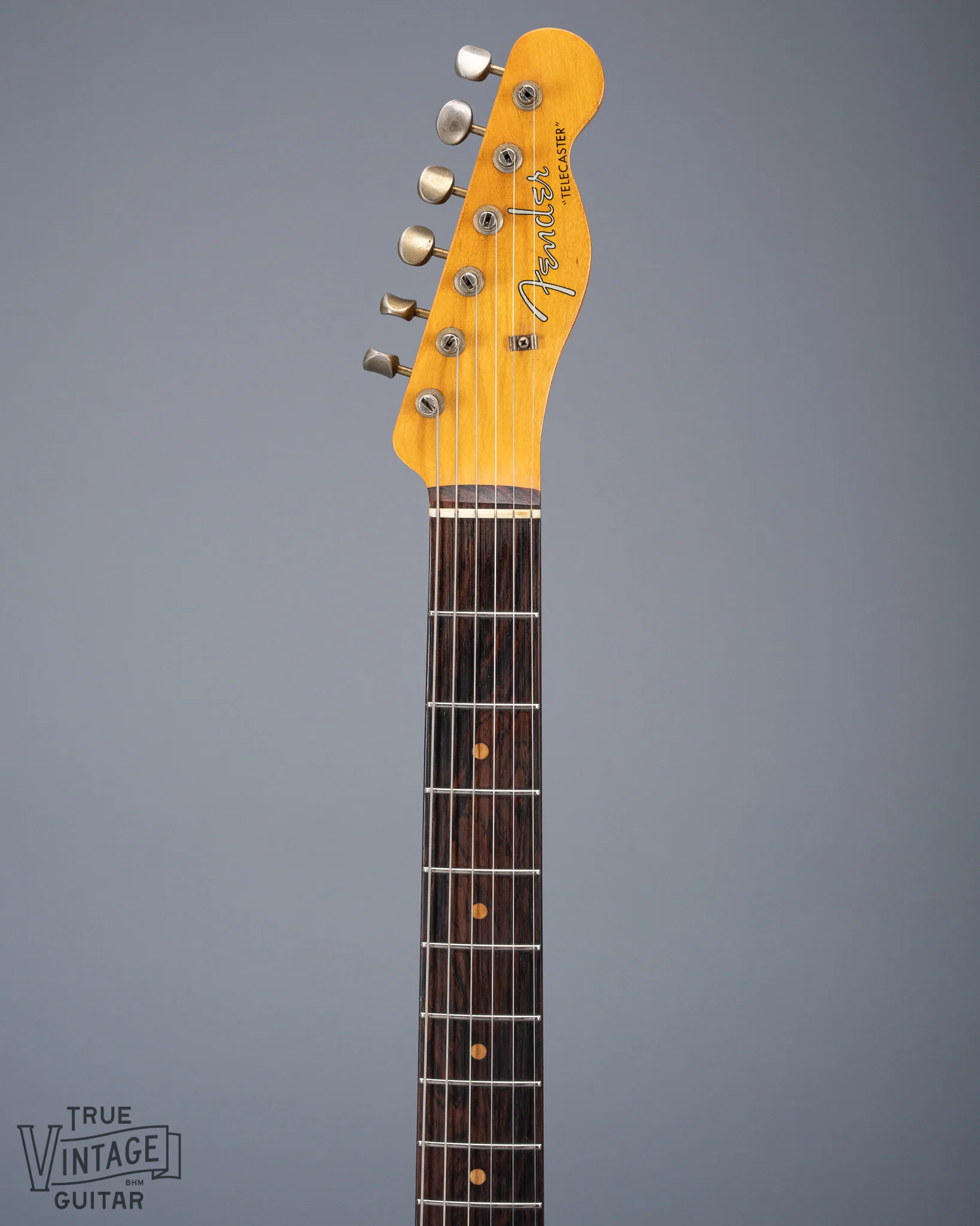 1959 Fender Custom Telecaster Sunburst - Image 11