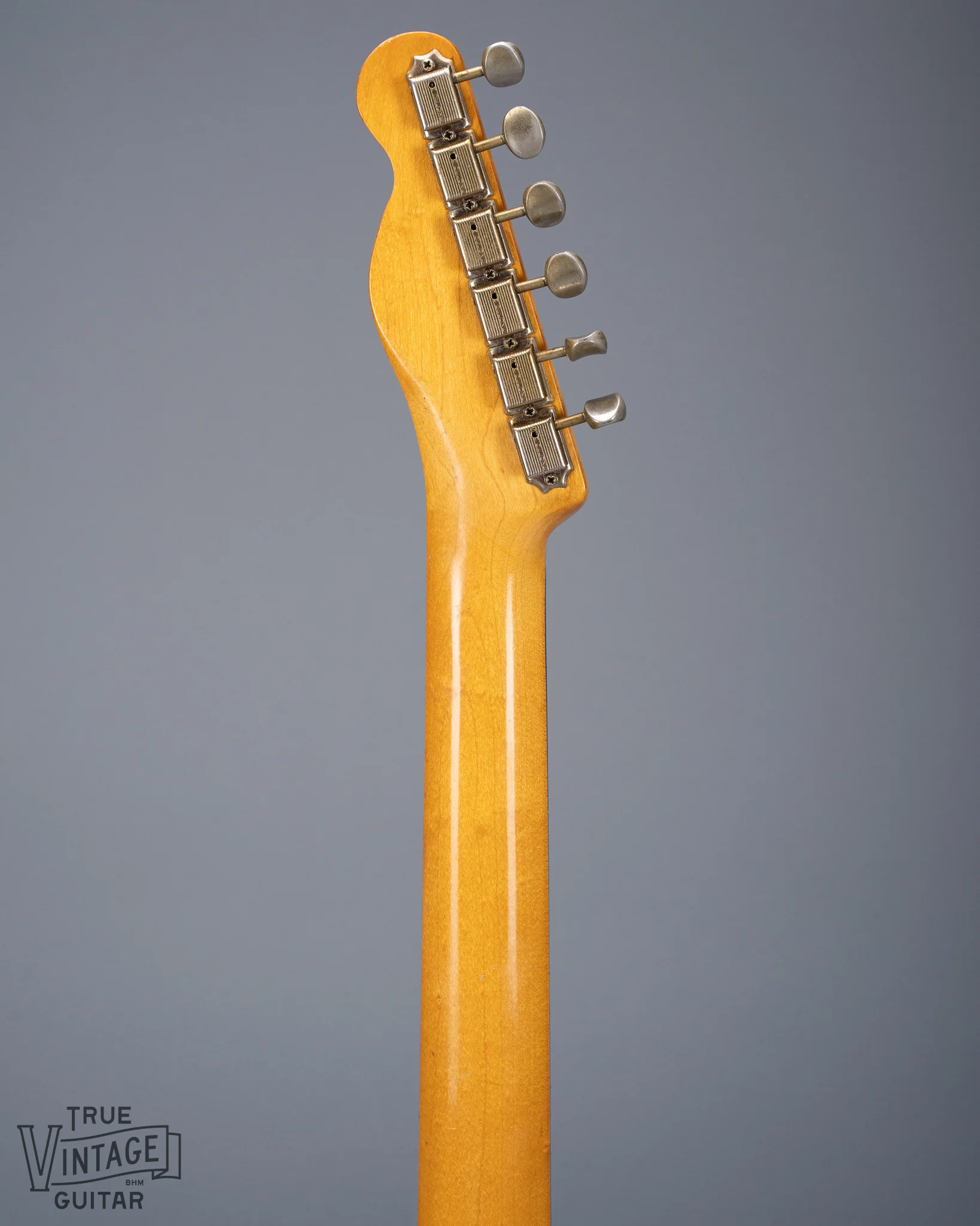 1959 Fender Custom Telecaster Sunburst - Image 12