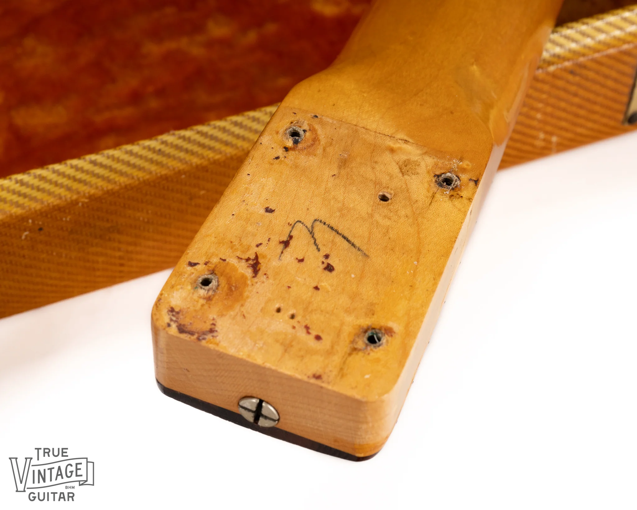 1959 Fender Custom Telecaster Sunburst - Image 21