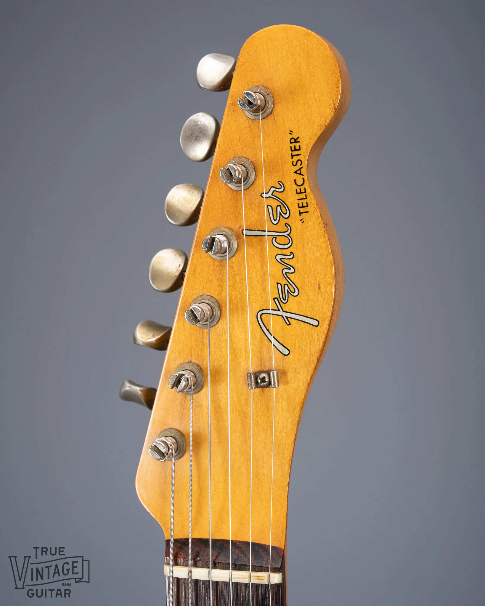 1959 Fender Custom Telecaster Sunburst - Image 3