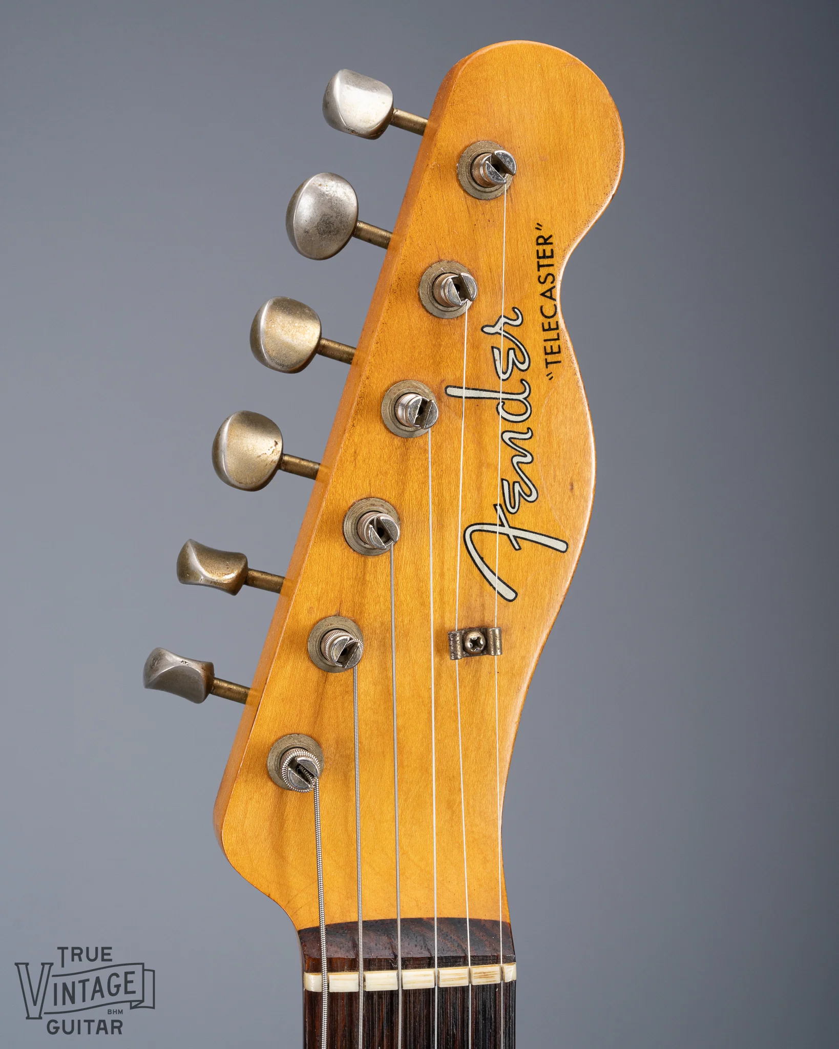 1959 Fender Custom Telecaster Sunburst - Image 9