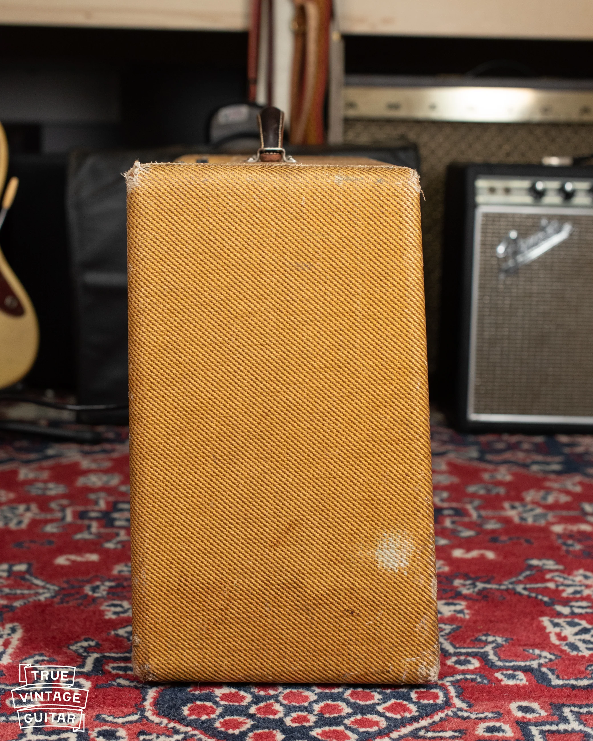 1959 Fender Deluxe Amp - Image 8