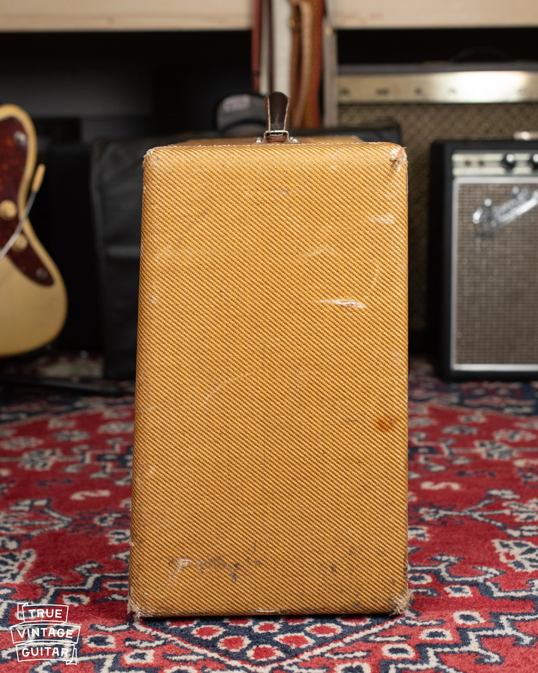 1959 Fender Deluxe Amp - Image 9