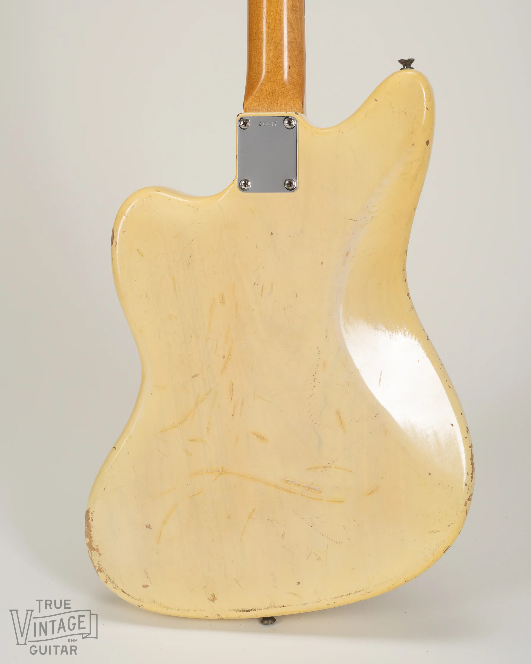 1959 Fender Jazzmaster Blond - Image 10