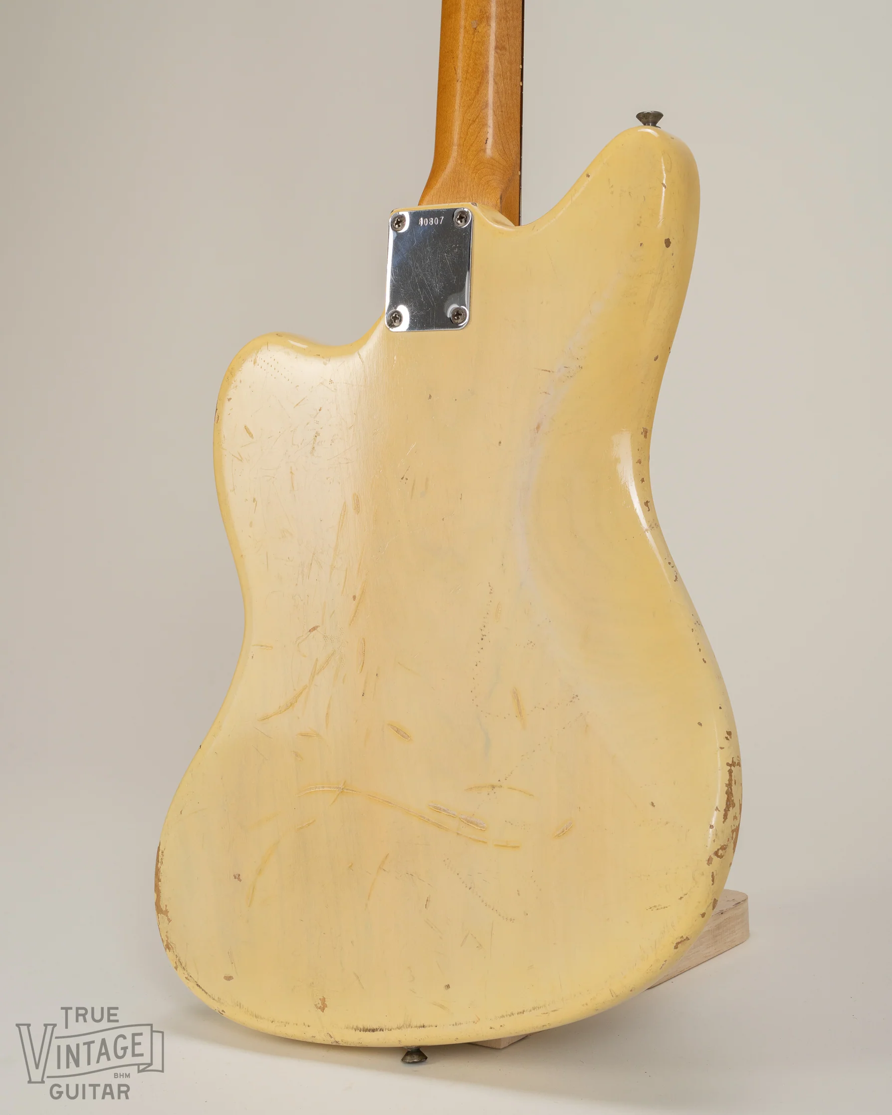 1959 Fender Jazzmaster Blond - Image 14