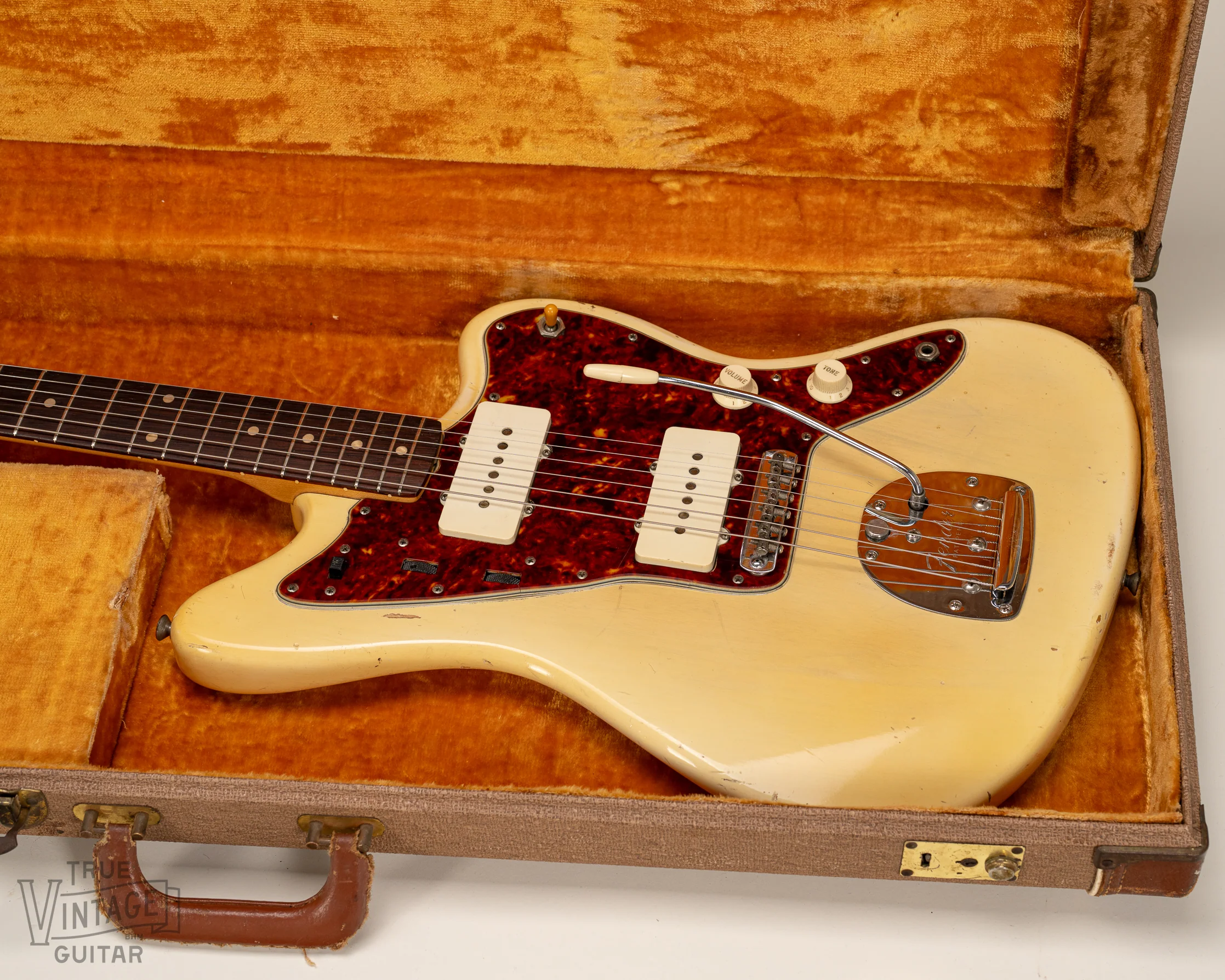 1959 Fender Jazzmaster Blond - Image 16