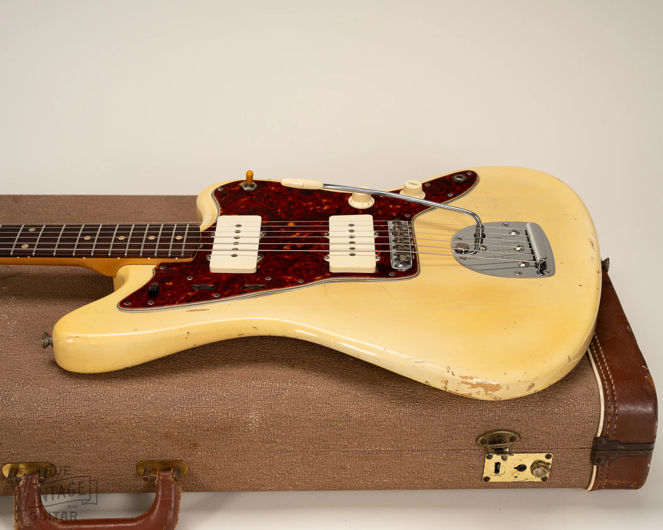 1959 Fender Jazzmaster Blond - Image 18
