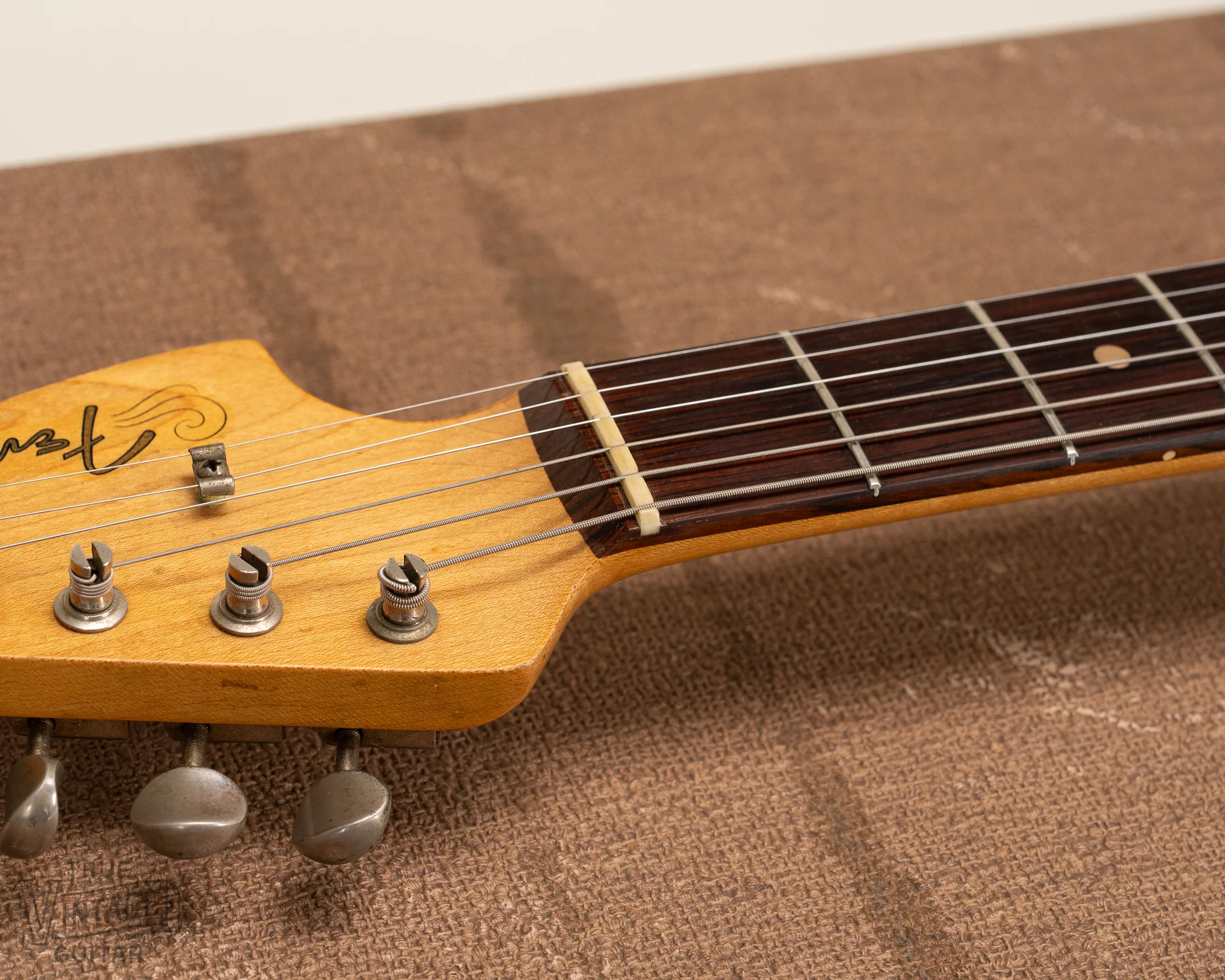 1959 Fender Jazzmaster Blond - Image 19
