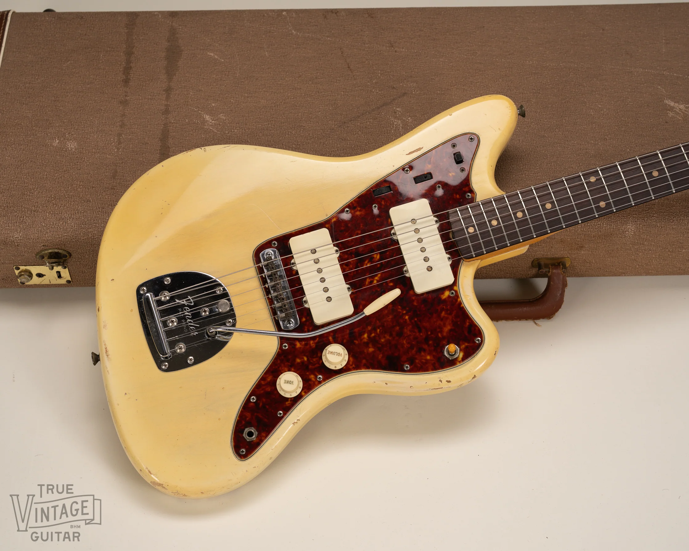 1959 Fender Jazzmaster Blond - Image 2