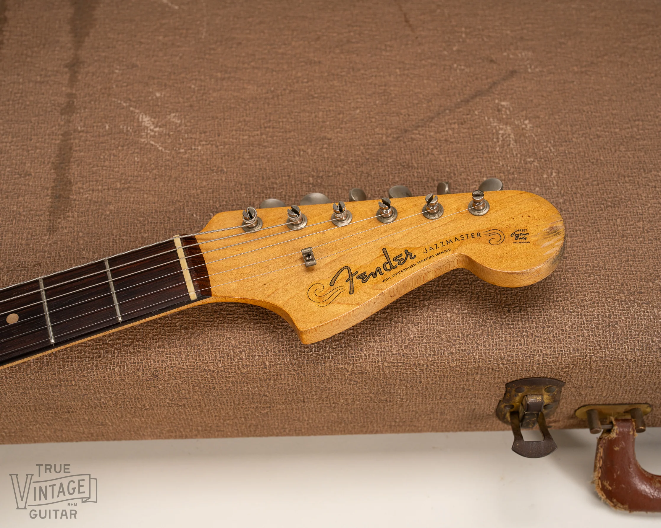 1959 Fender Jazzmaster Blond - Image 20