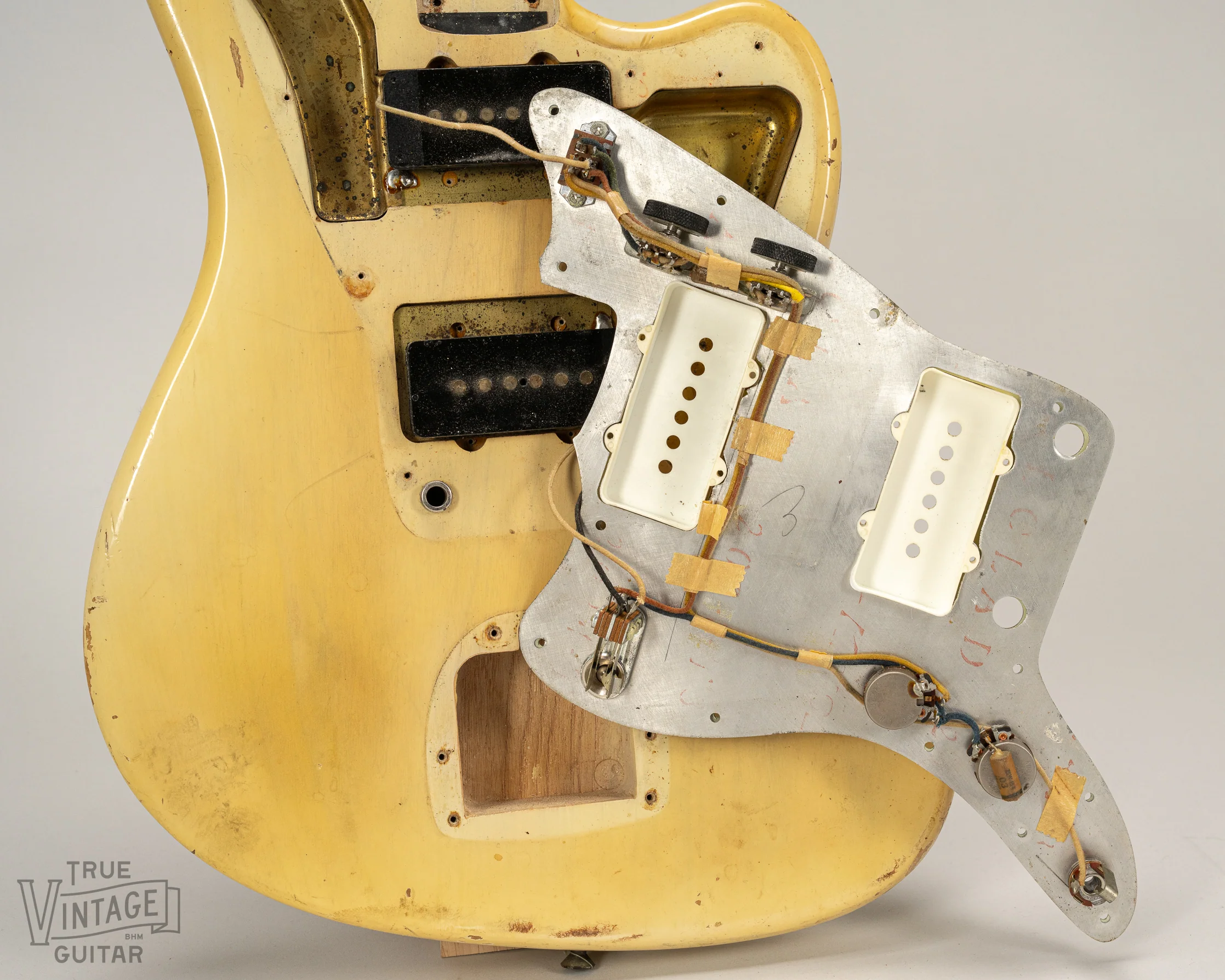 1959 Fender Jazzmaster Blond - Image 21