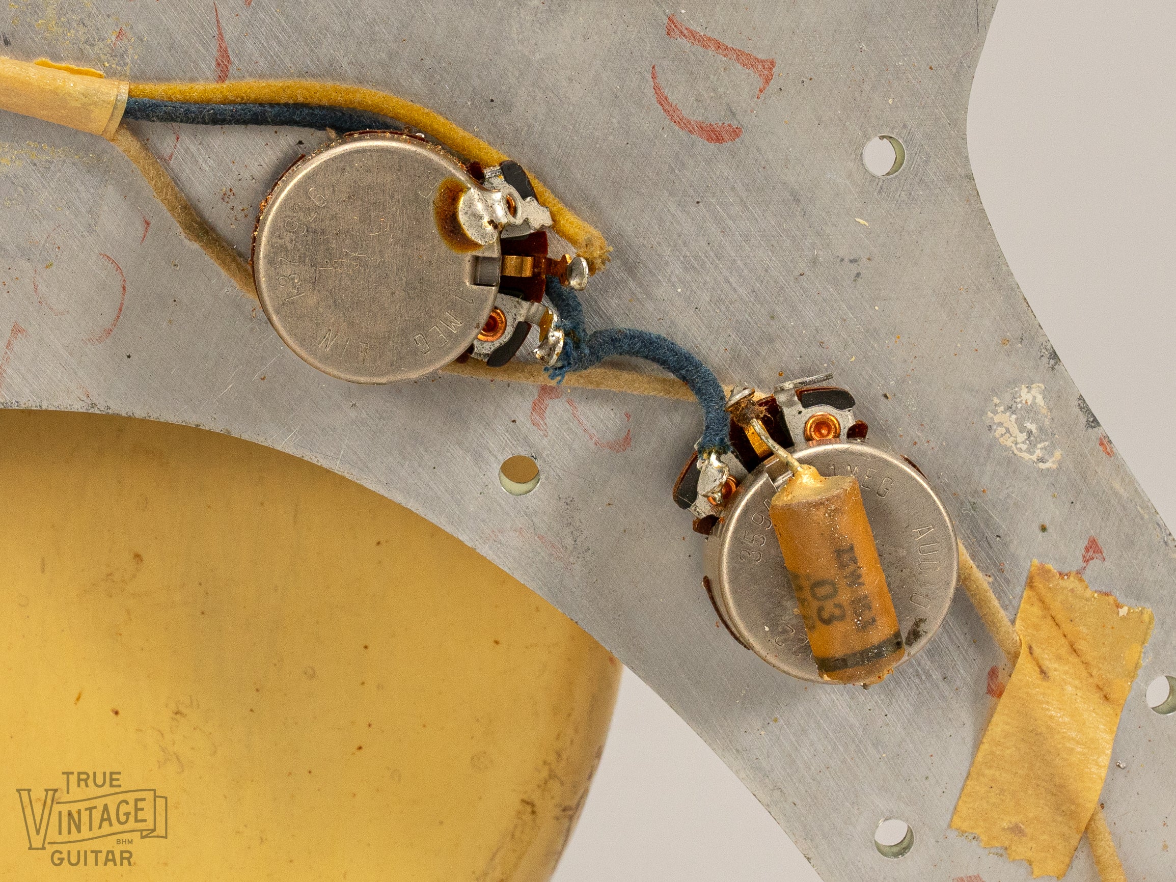 1959 Fender Jazzmaster Blond - Image 23