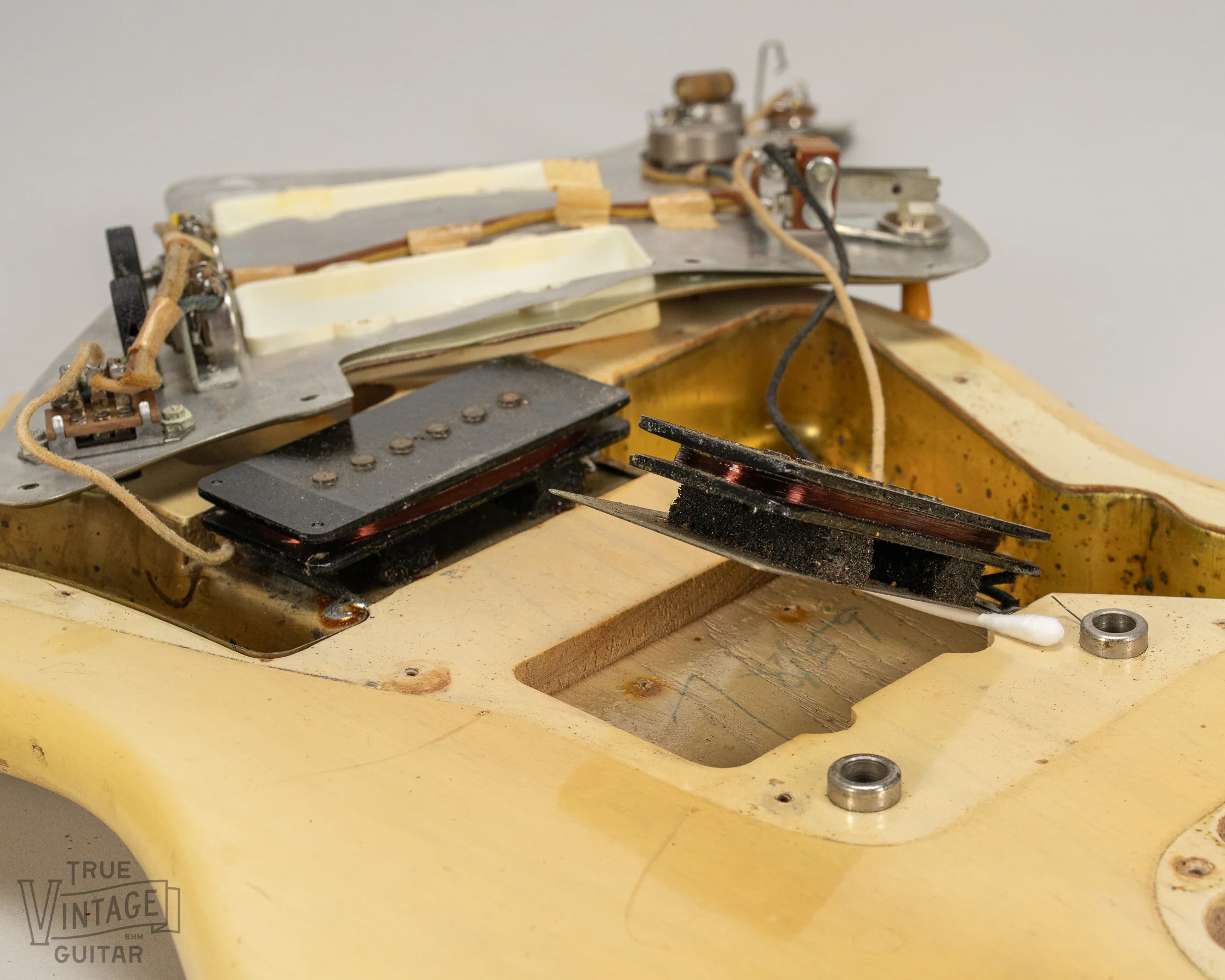 1959 Fender Jazzmaster Blond - Image 24