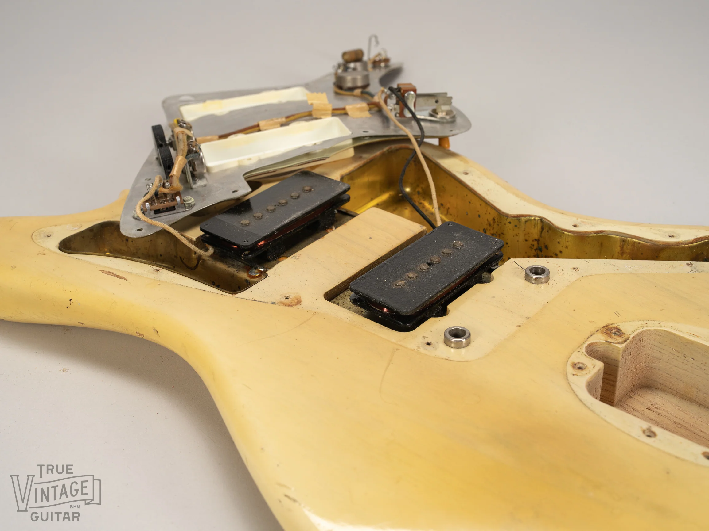 1959 Fender Jazzmaster Blond - Image 26