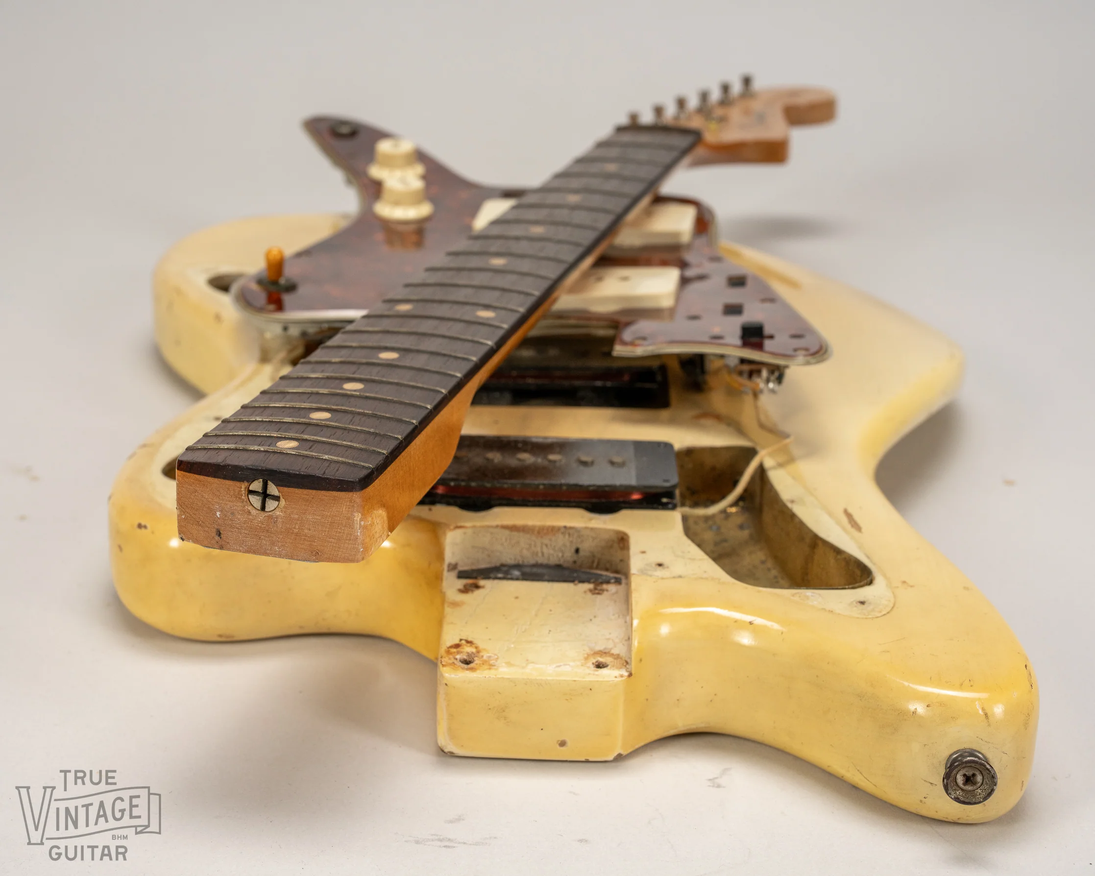 1959 Fender Jazzmaster Blond - Image 27