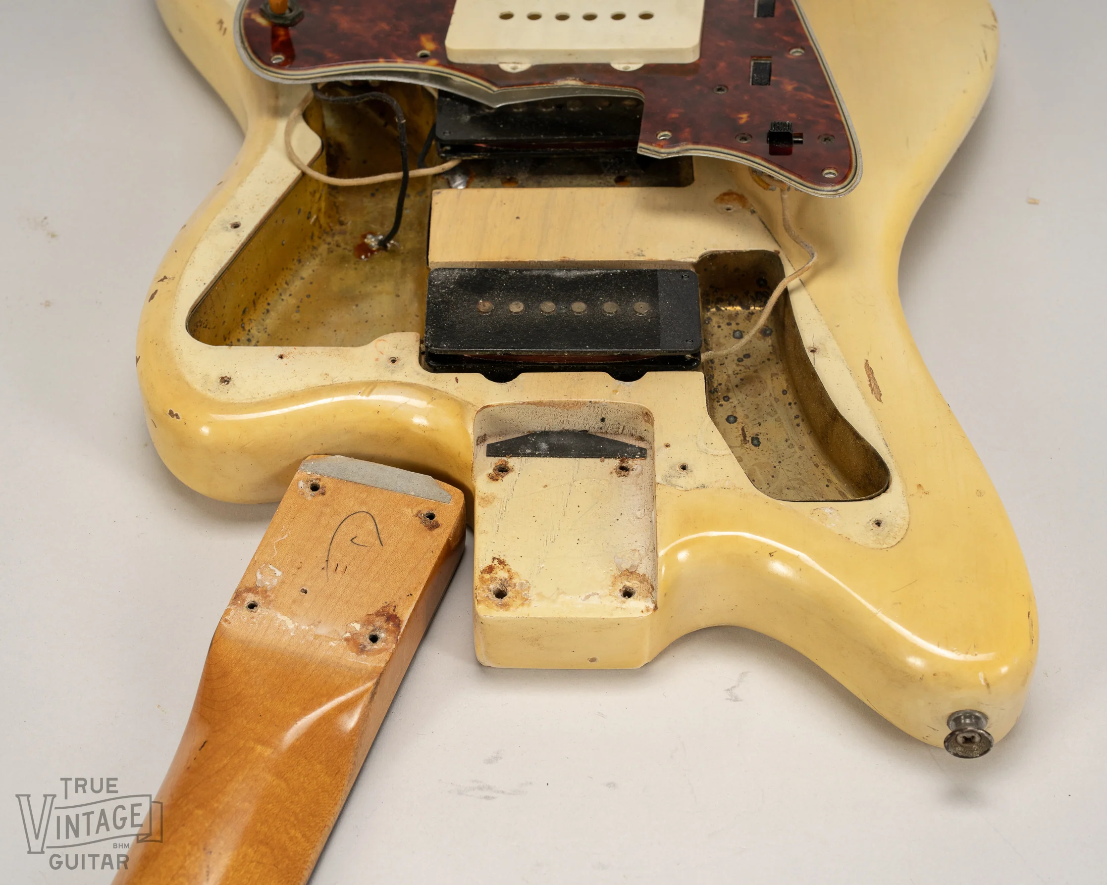 1959 Fender Jazzmaster Blond - Image 28