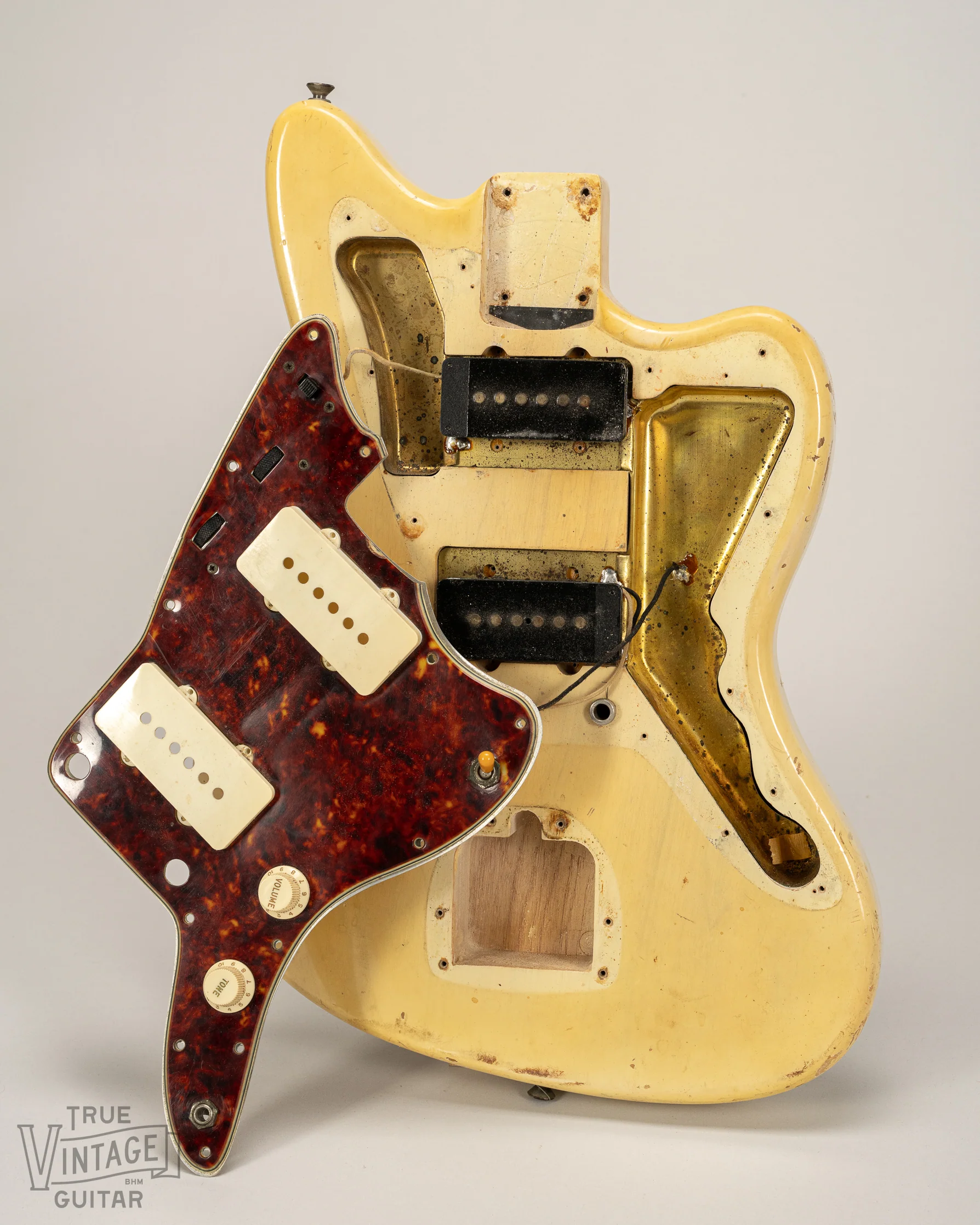 1959 Fender Jazzmaster Blond - Image 29