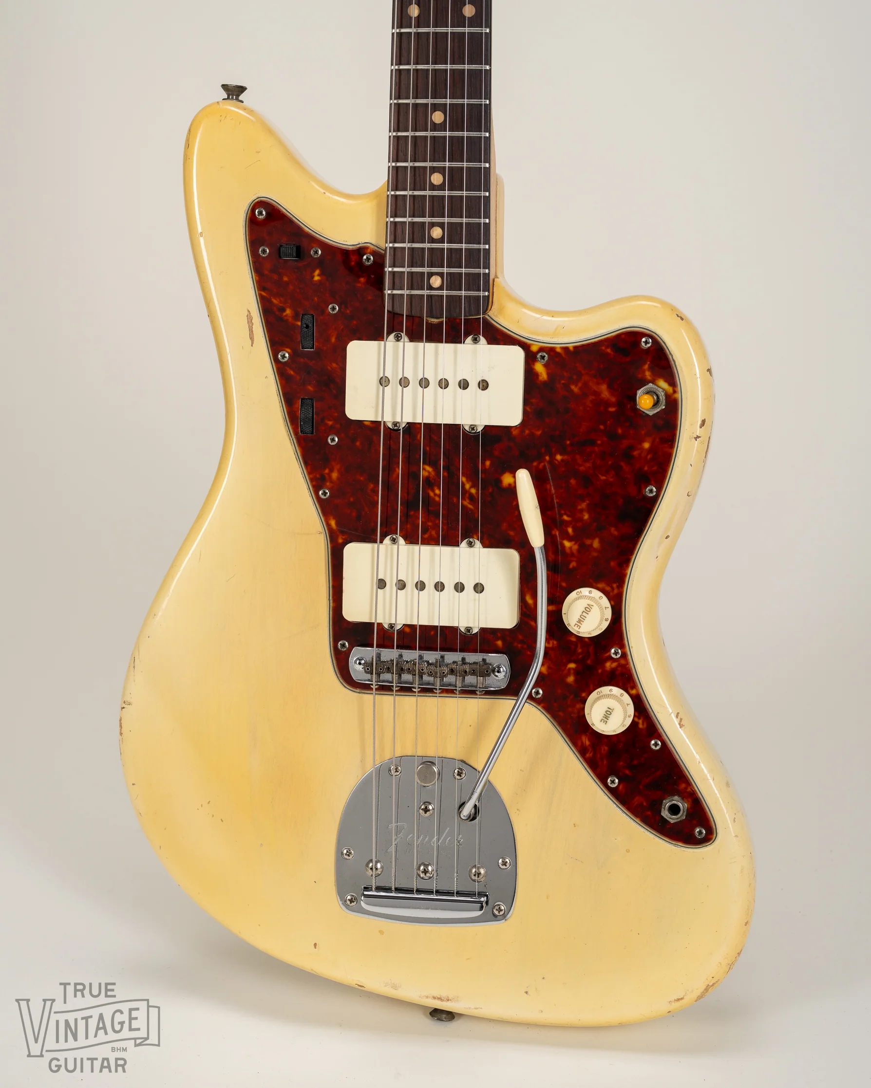 1959 Fender Jazzmaster Blond - Image 3