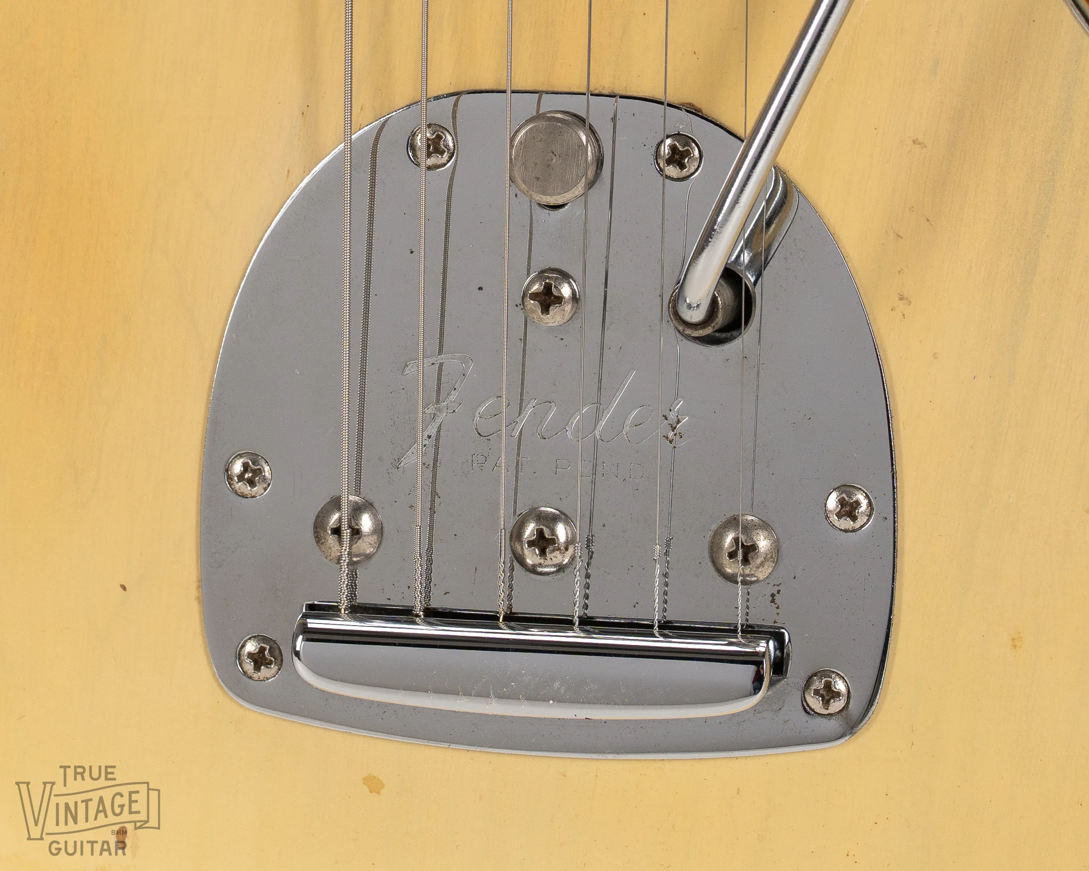 1959 Fender Jazzmaster Blond - Image 4