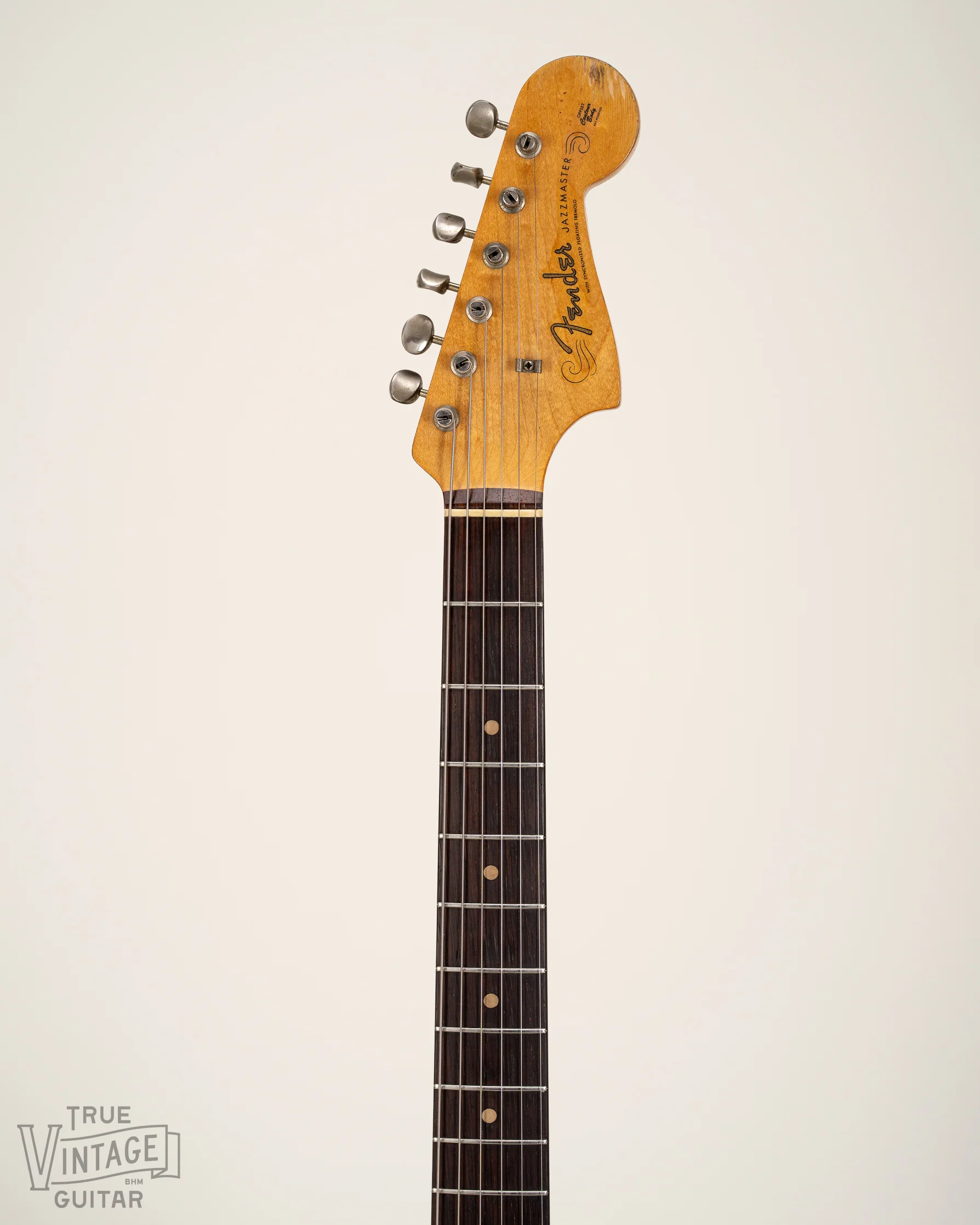1959 Fender Jazzmaster Blond - Image 5