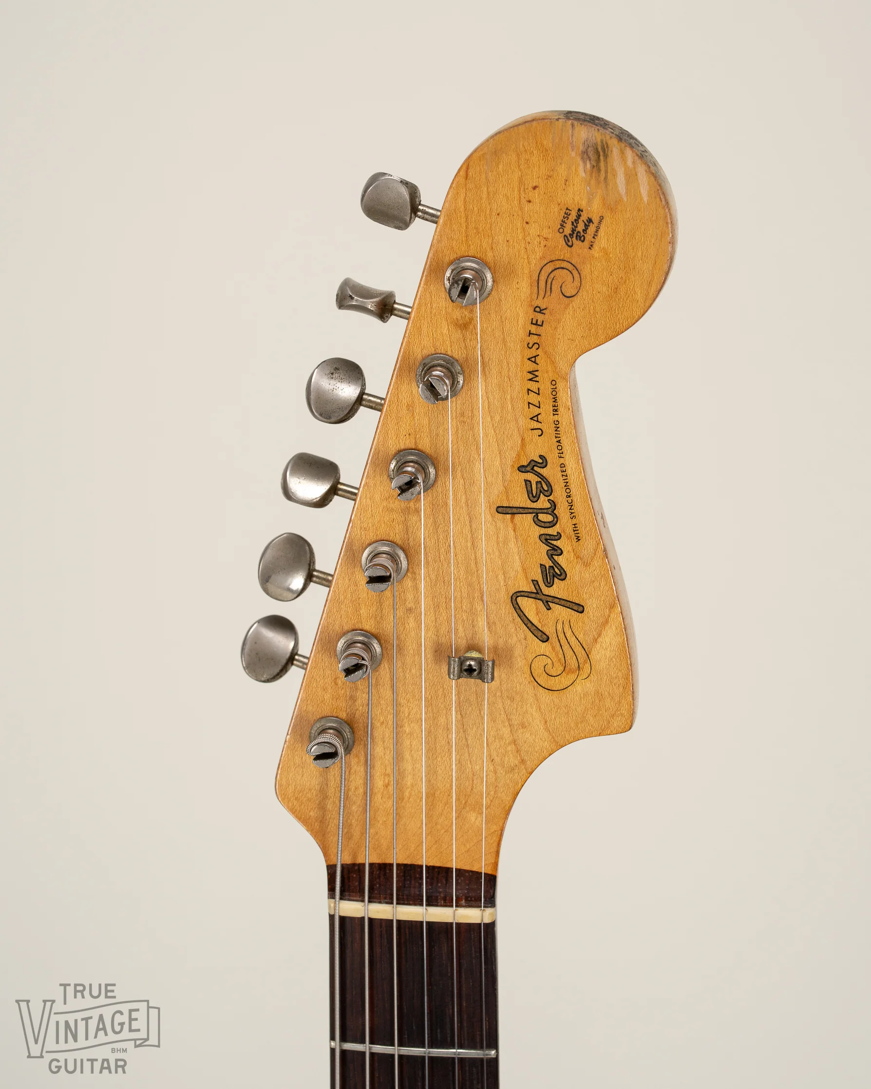 1959 Fender Jazzmaster Blond - Image 6