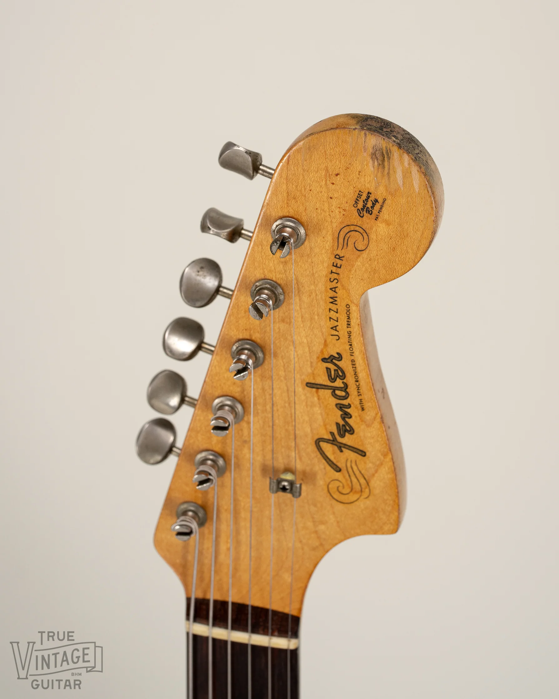 1959 Fender Jazzmaster Blond - Image 7