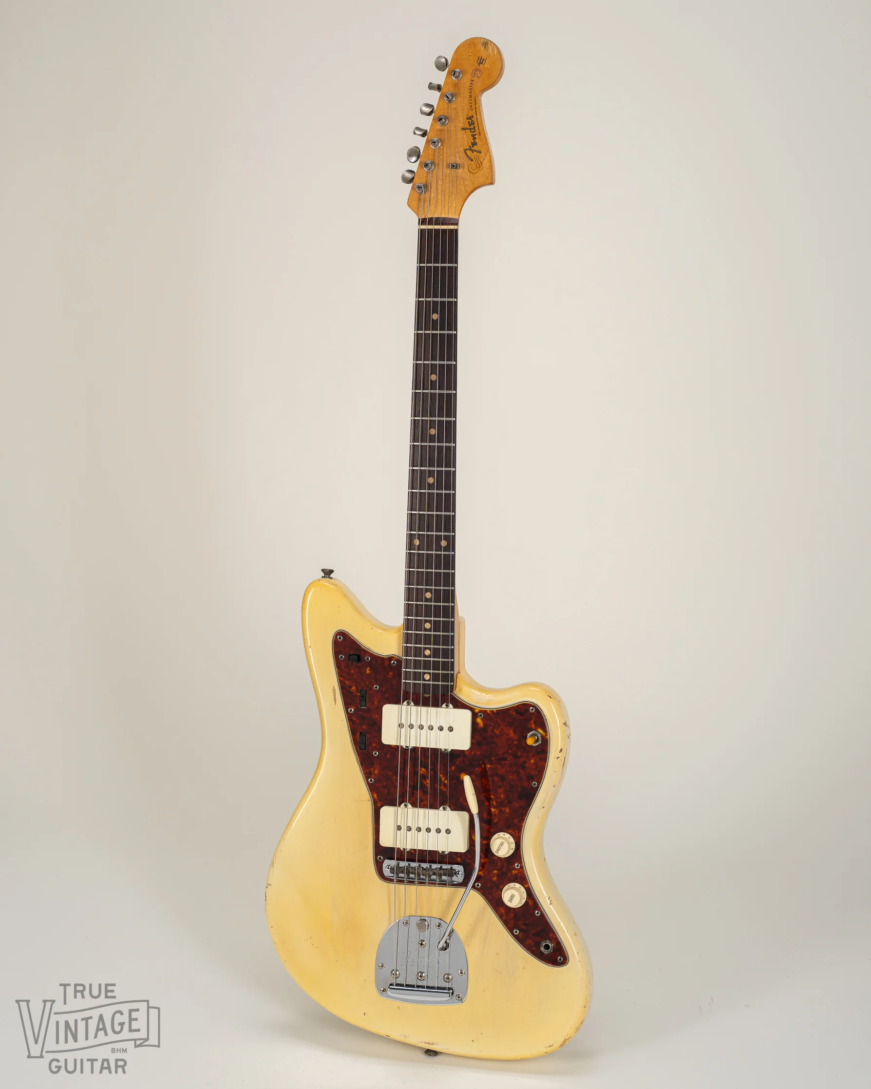 1959 Fender Jazzmaster Blond - Image 8