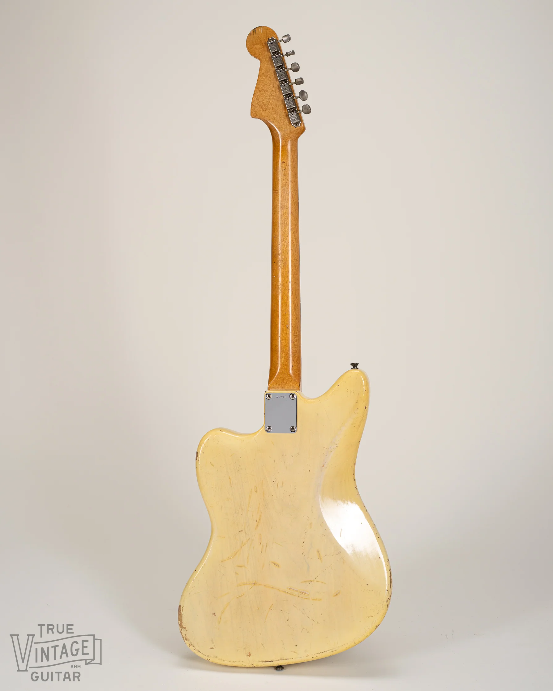 1959 Fender Jazzmaster Blond - Image 9