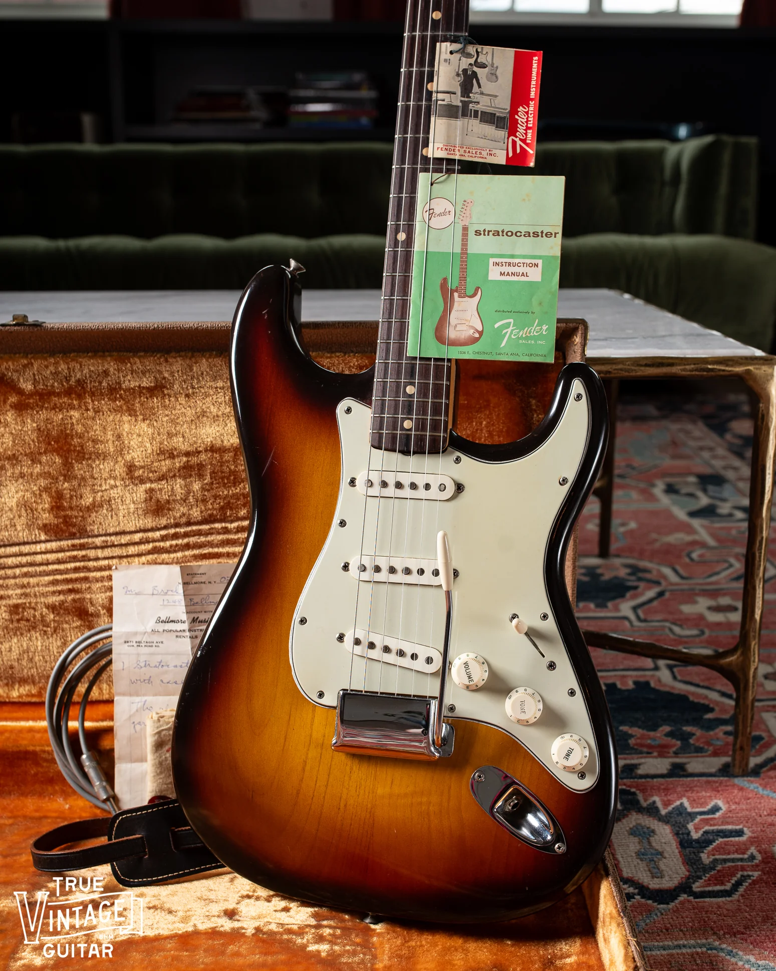 1959 Fender Stratocaster