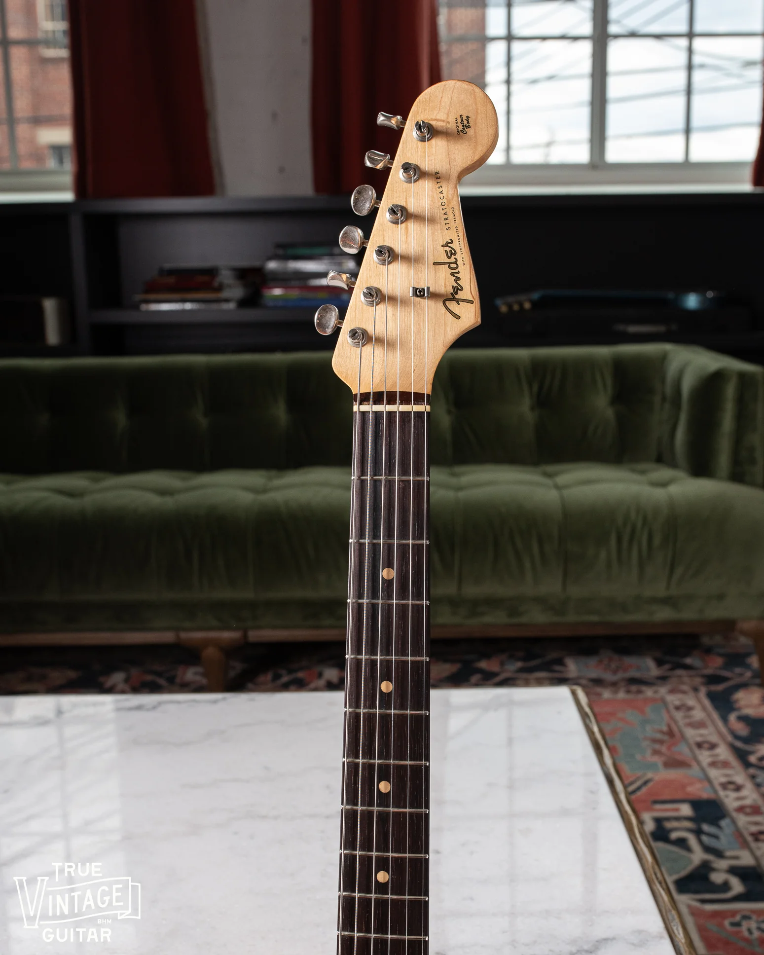 1959 Fender Stratocaster - Image 10