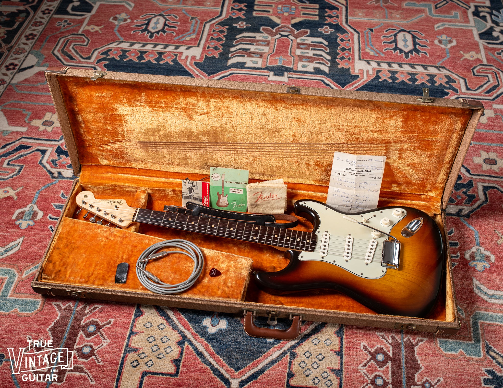 1959 Fender Stratocaster - Image 12