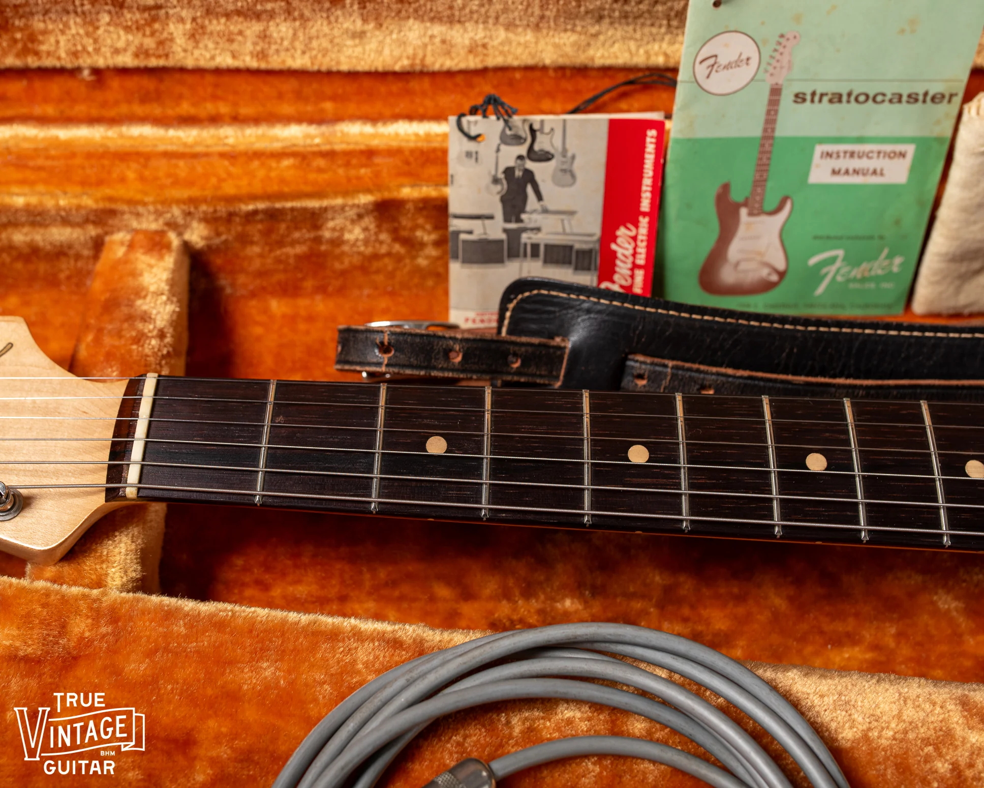 1959 Fender Stratocaster - Image 15