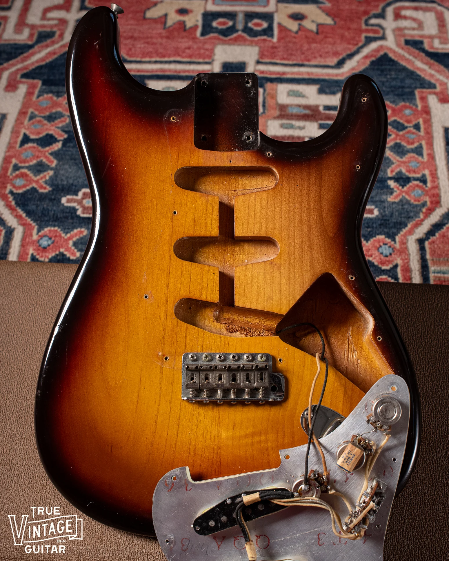 1959 Fender Stratocaster - Image 18