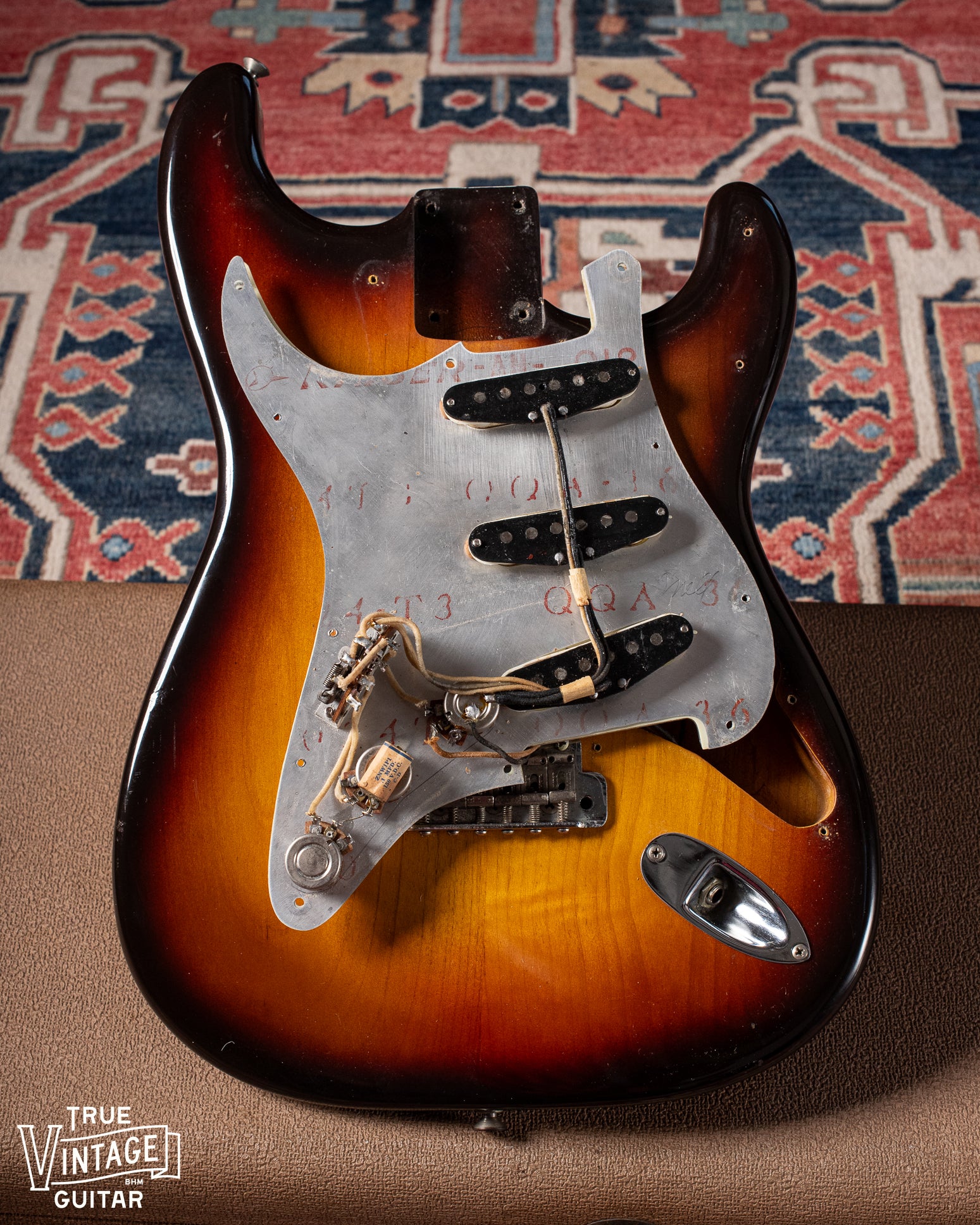 1959 Fender Stratocaster - Image 19