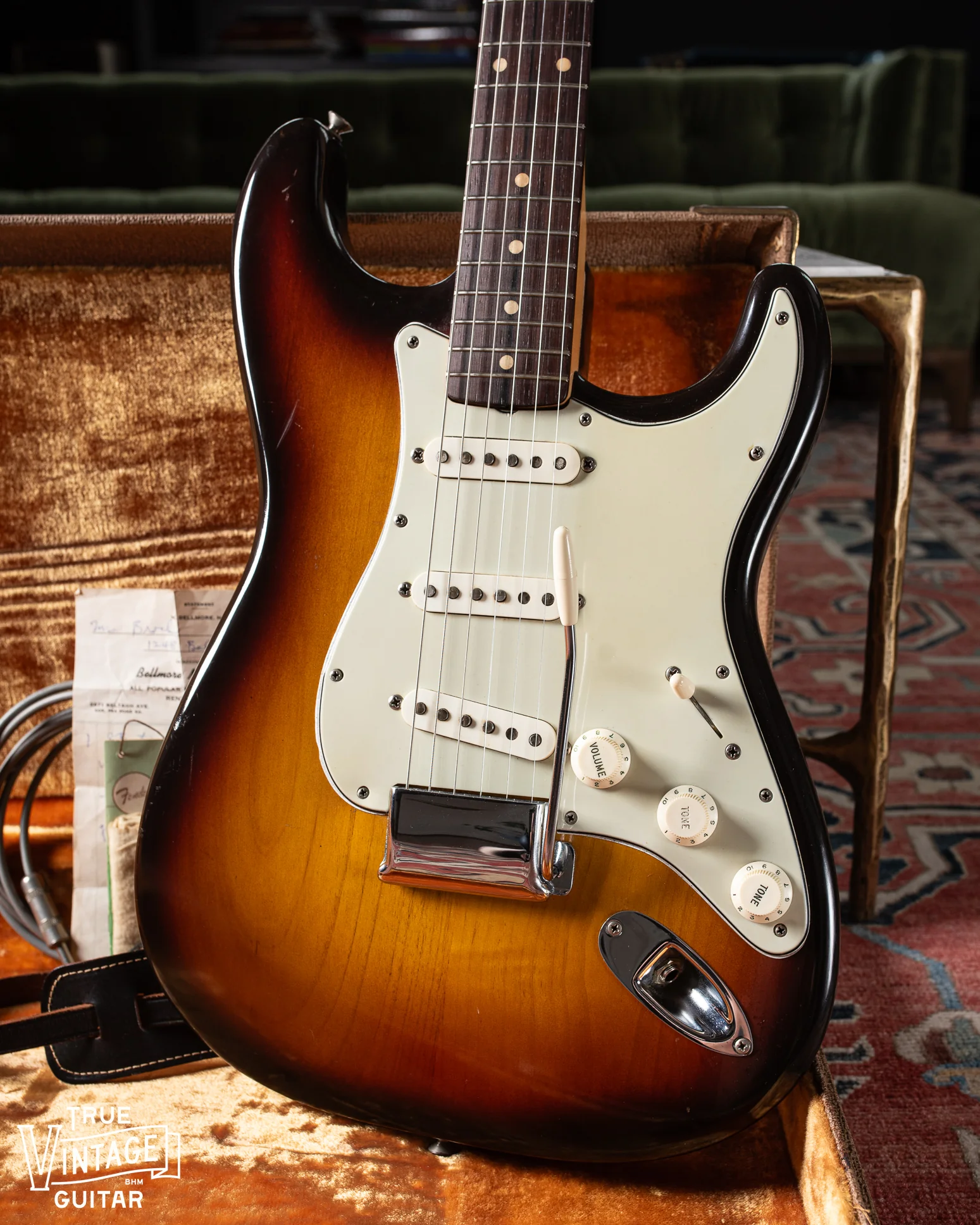 1959 Fender Stratocaster - Image 2