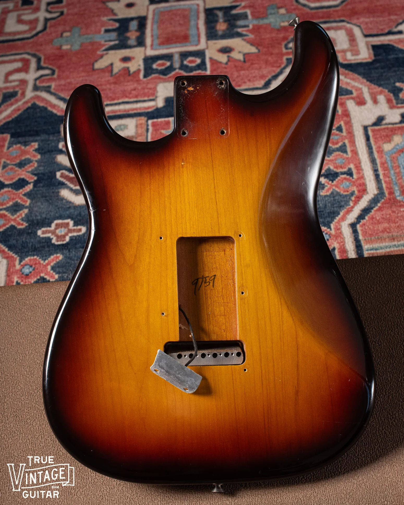1959 Fender Stratocaster - Image 20