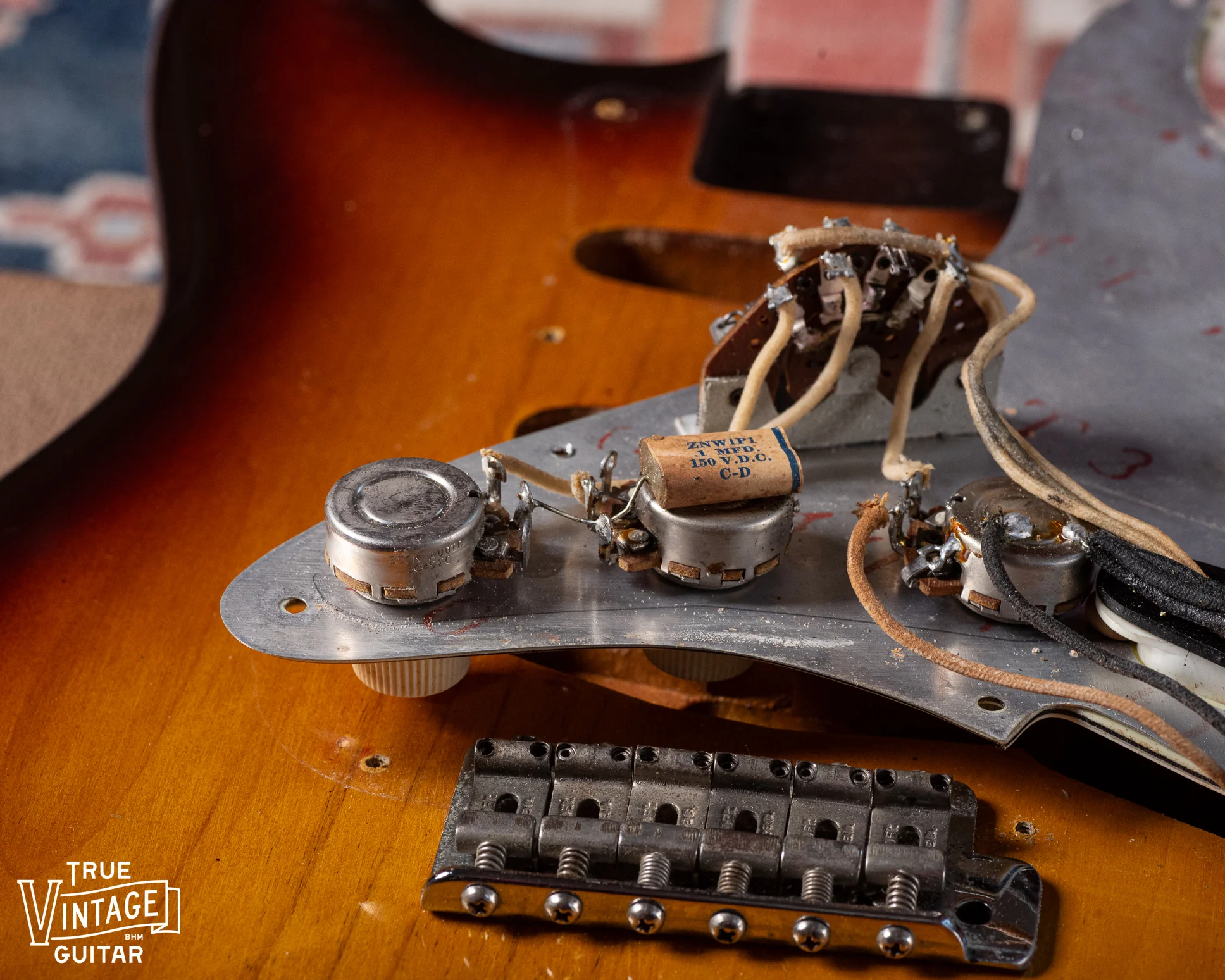 1959 Fender Stratocaster - Image 21