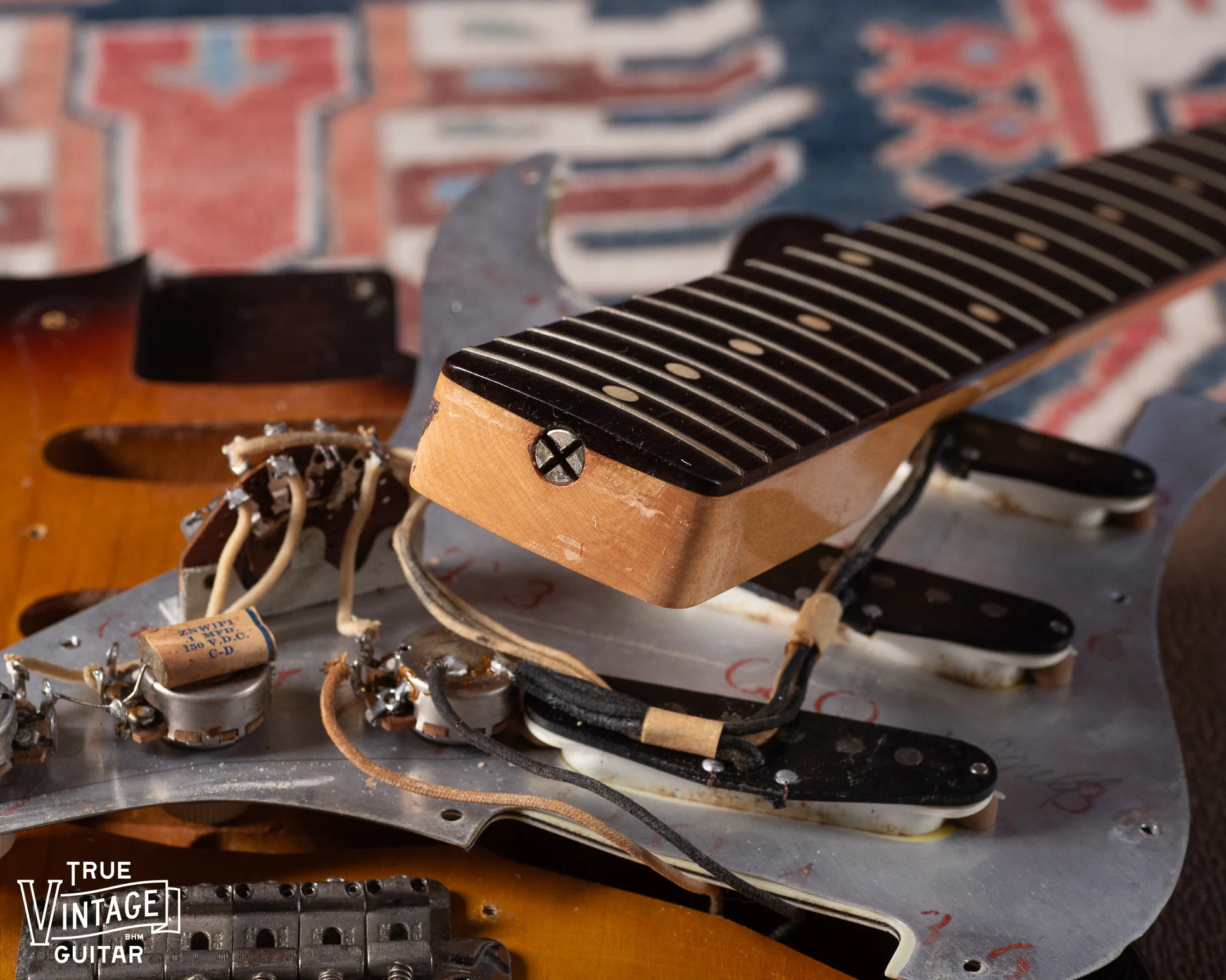 1959 Fender Stratocaster - Image 22