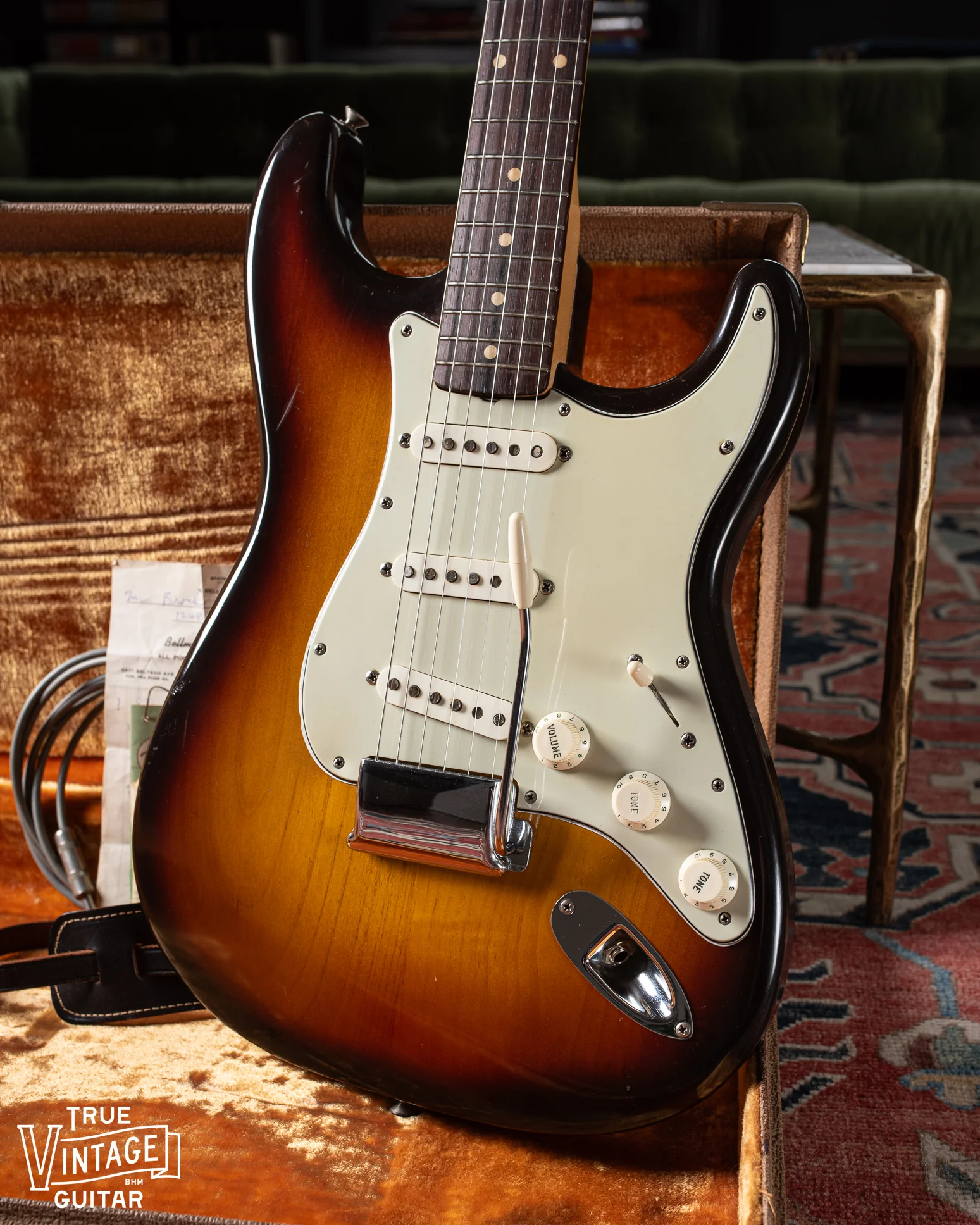 1959 Fender Stratocaster - Image 4