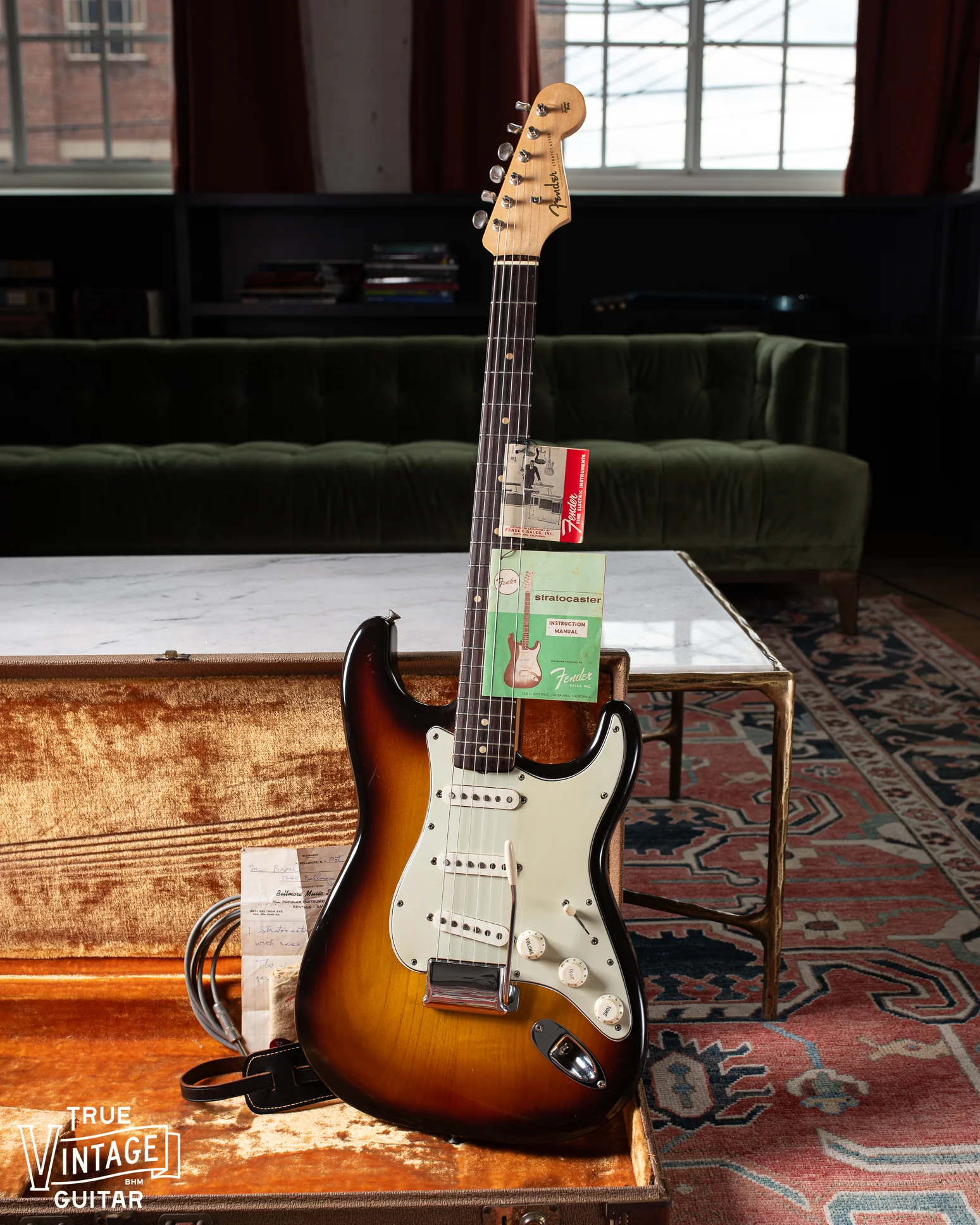 1959 Fender Stratocaster - Image 5