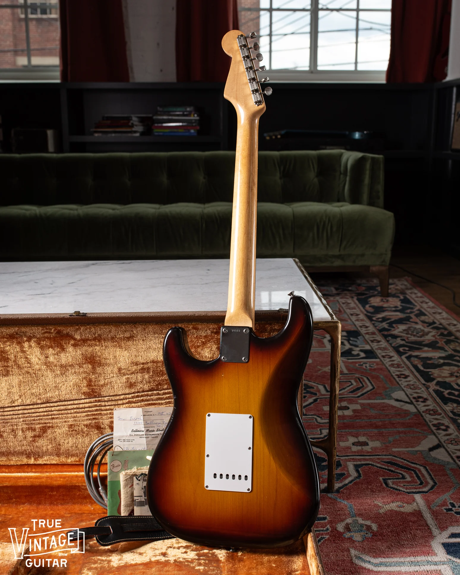 1959 Fender Stratocaster - Image 6