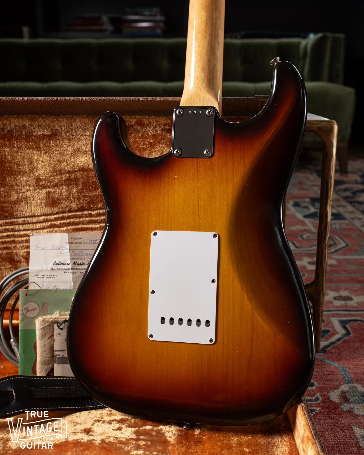 1959 Fender Stratocaster - Image 7