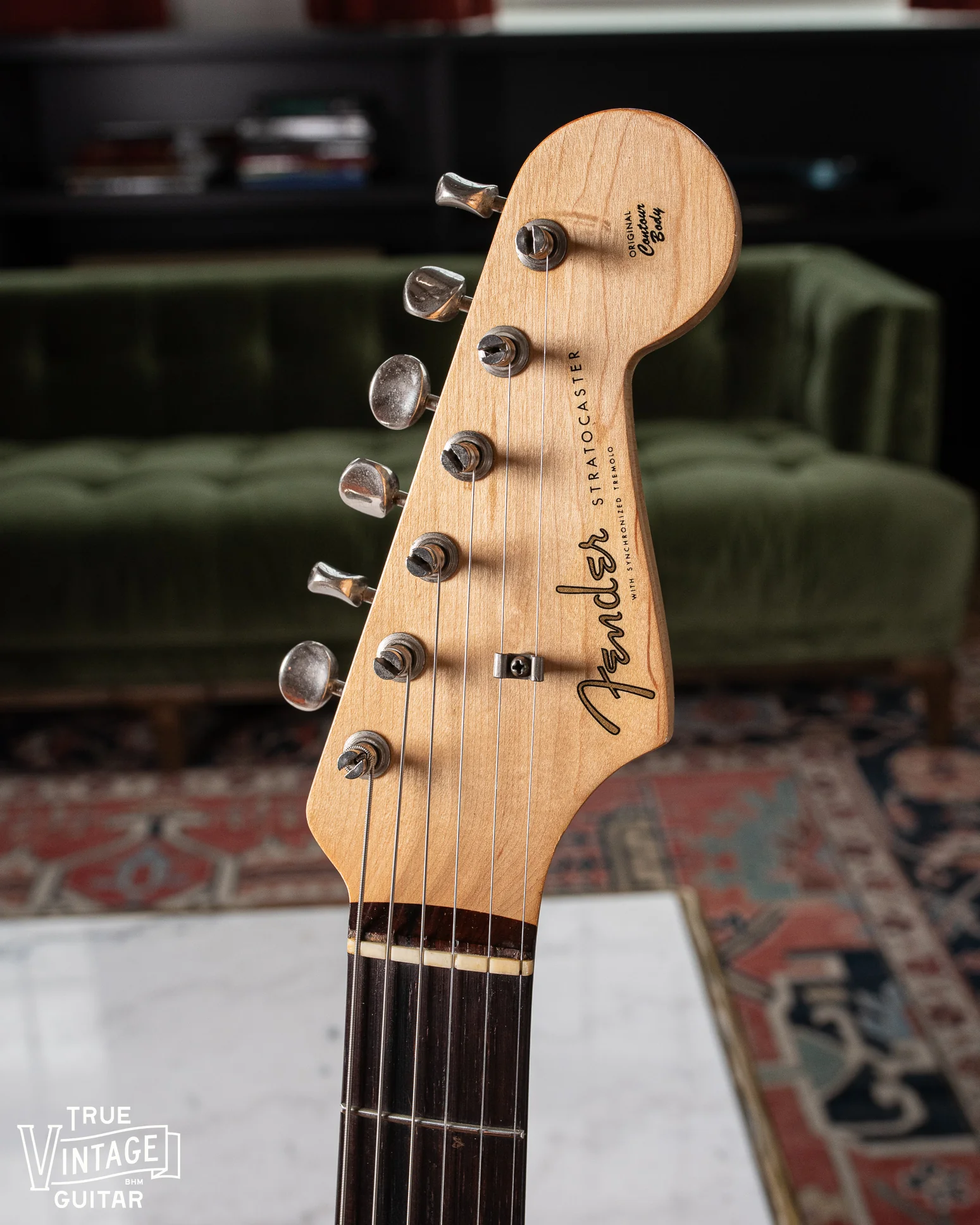 1959 Fender Stratocaster - Image 8