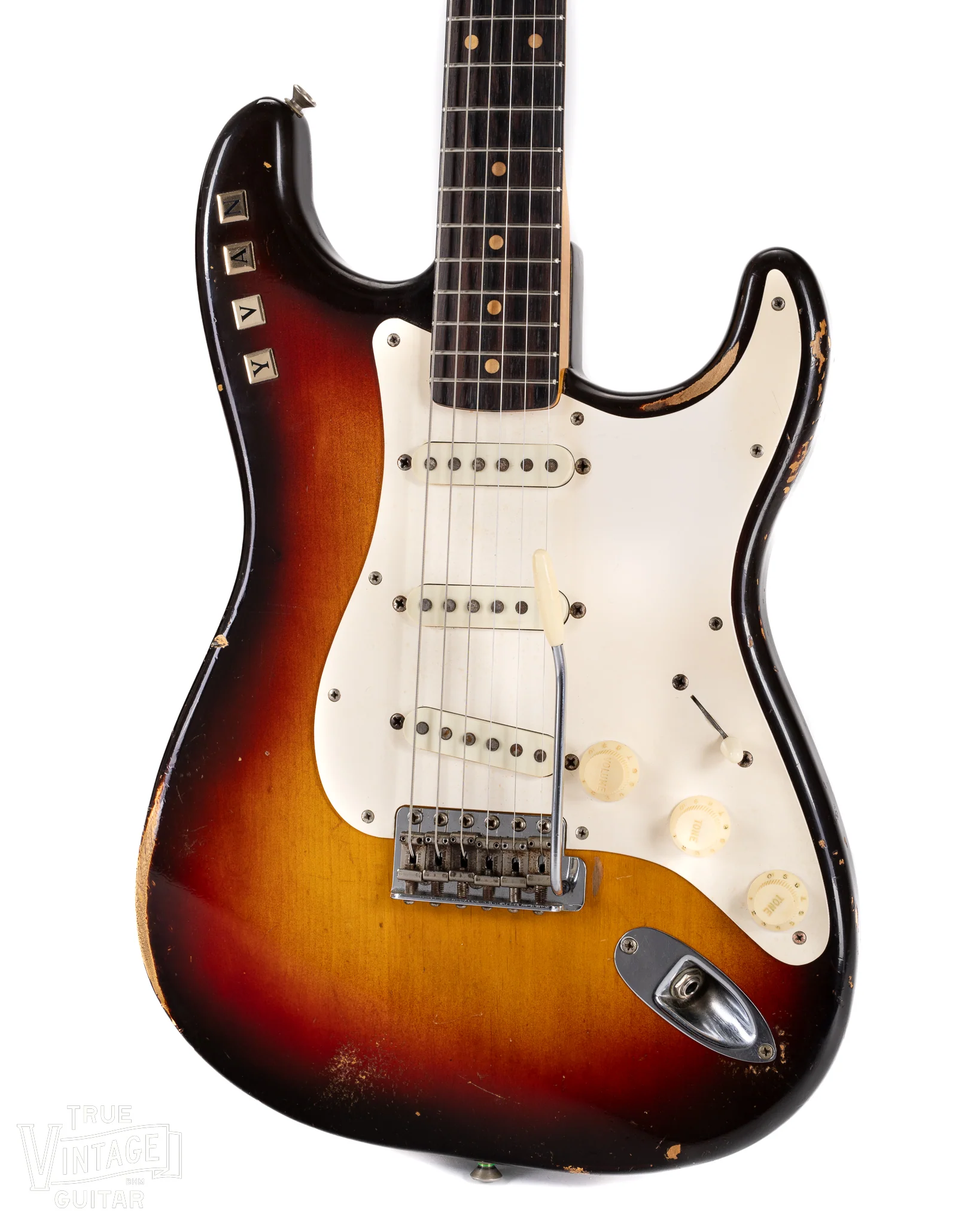 1959 Fender Stratocaster Sunburst