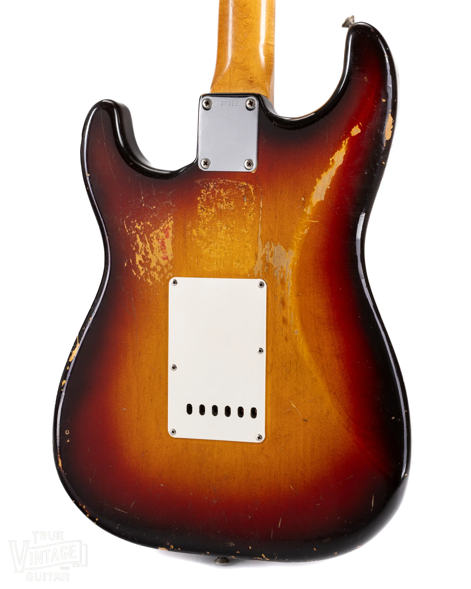 1959 Fender Stratocaster Sunburst - Image 10