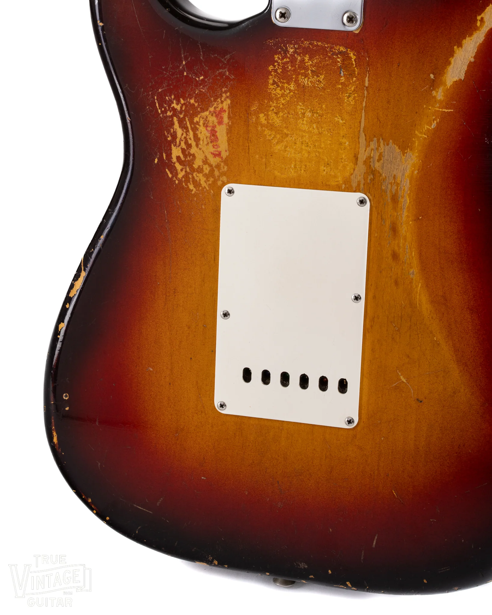 1959 Fender Stratocaster Sunburst - Image 12