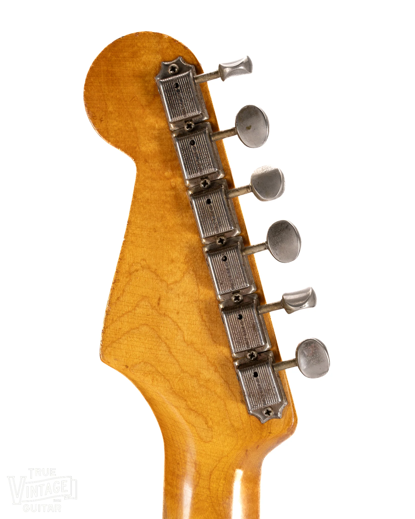 1959 Fender Stratocaster Sunburst - Image 14
