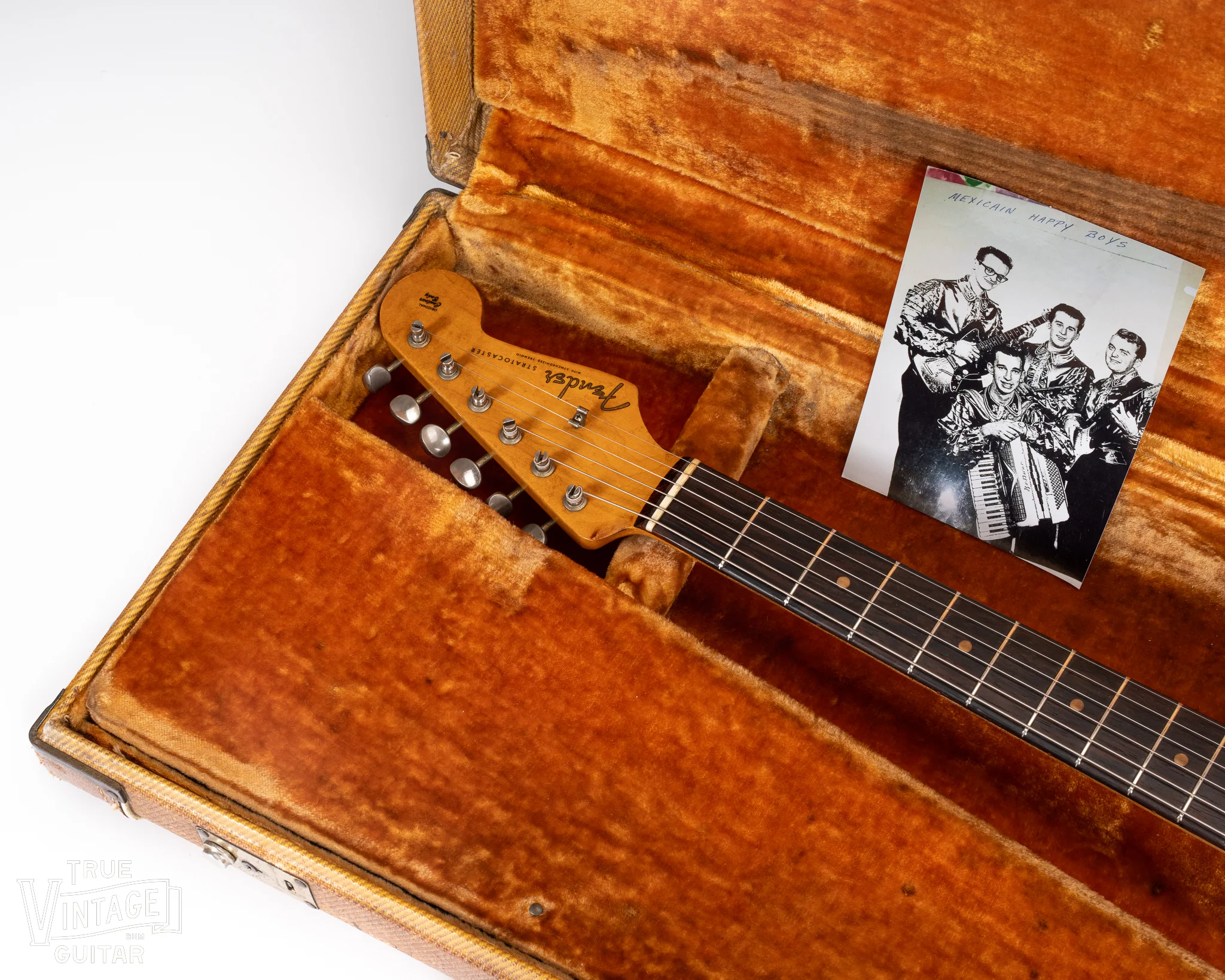 1959 Fender Stratocaster Sunburst - Image 15